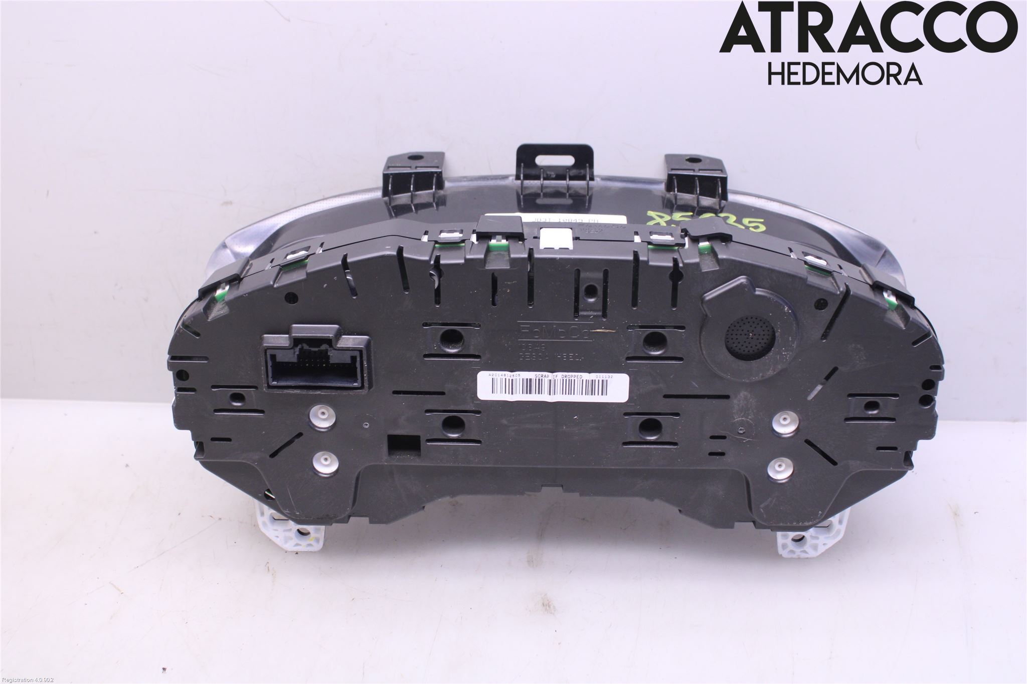 Ford RANGER EU 12-23 Instrument Komb