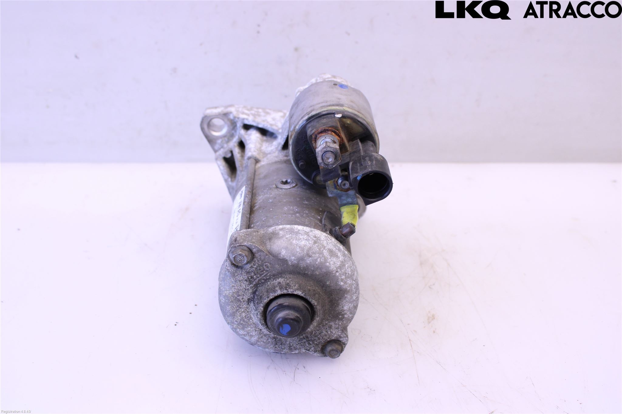 Volkswagen VW PASSAT 11-14 Startmotor Diesel