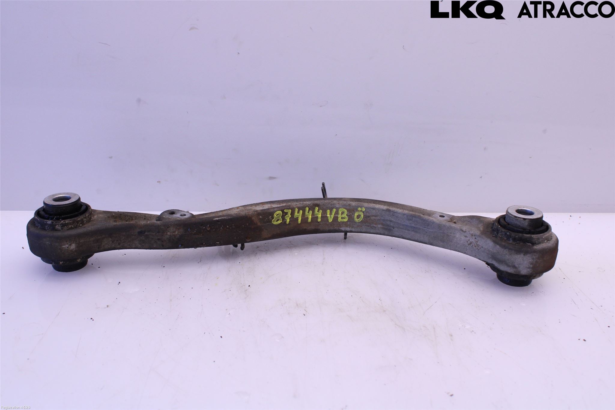 Landrover RANGE ROVER (L405) 13-21 Bärarm Bak Övre Vänster