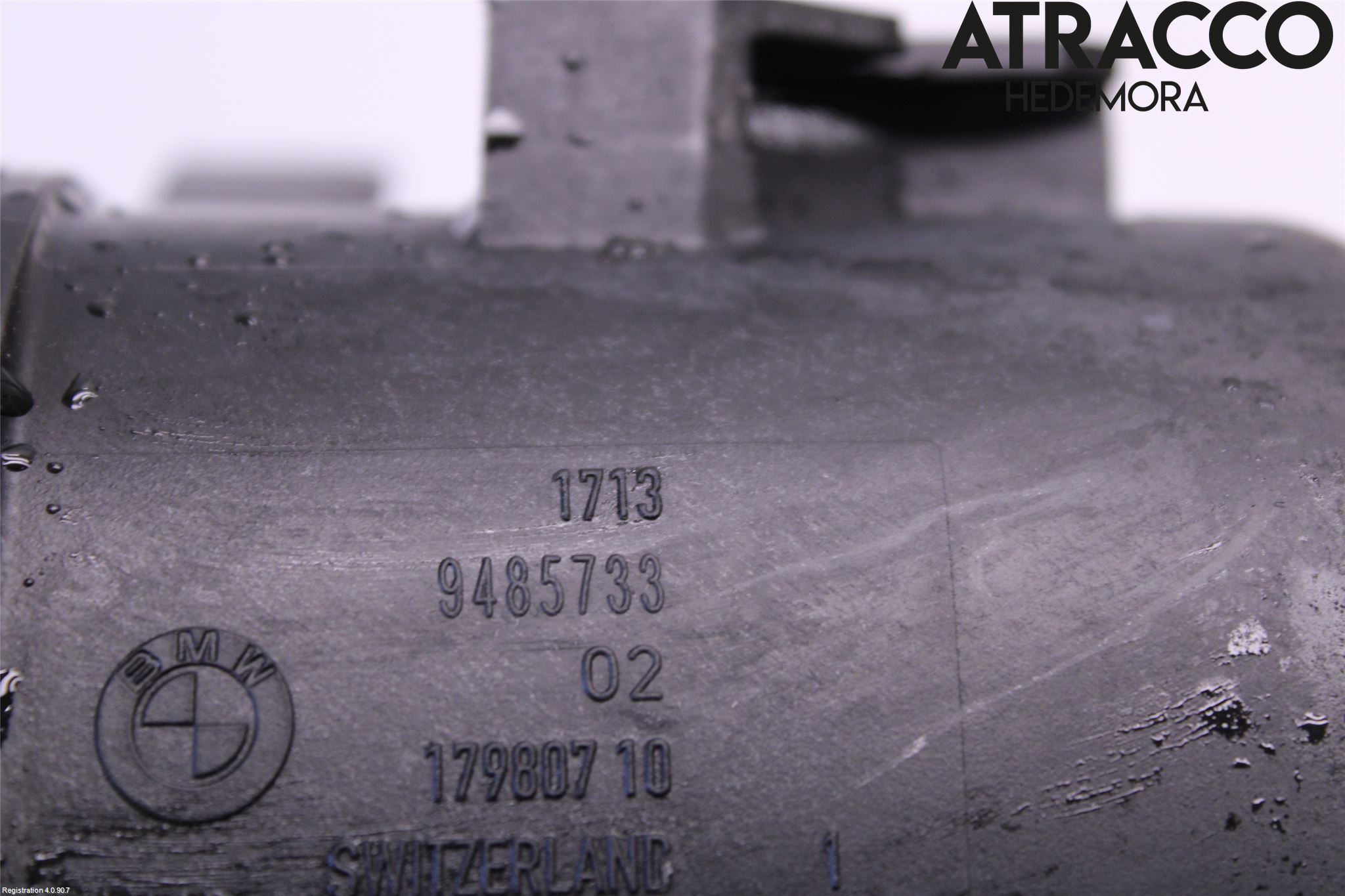 BMW 5 G30/G31/F90 17-23 Expansionstank