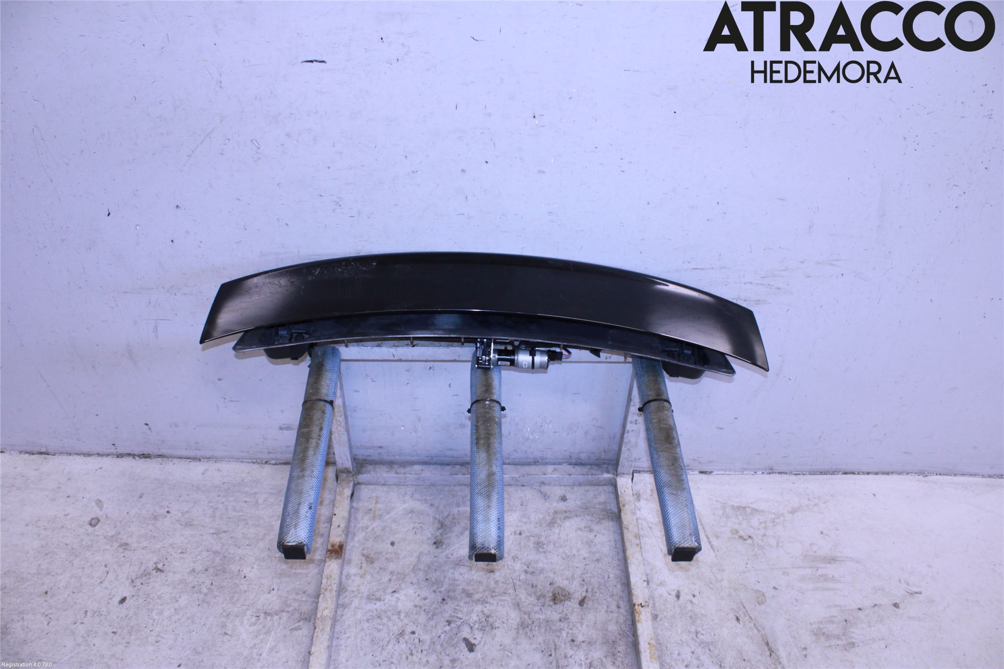 Audi TT/TTS 07-14 Spoiler Bak