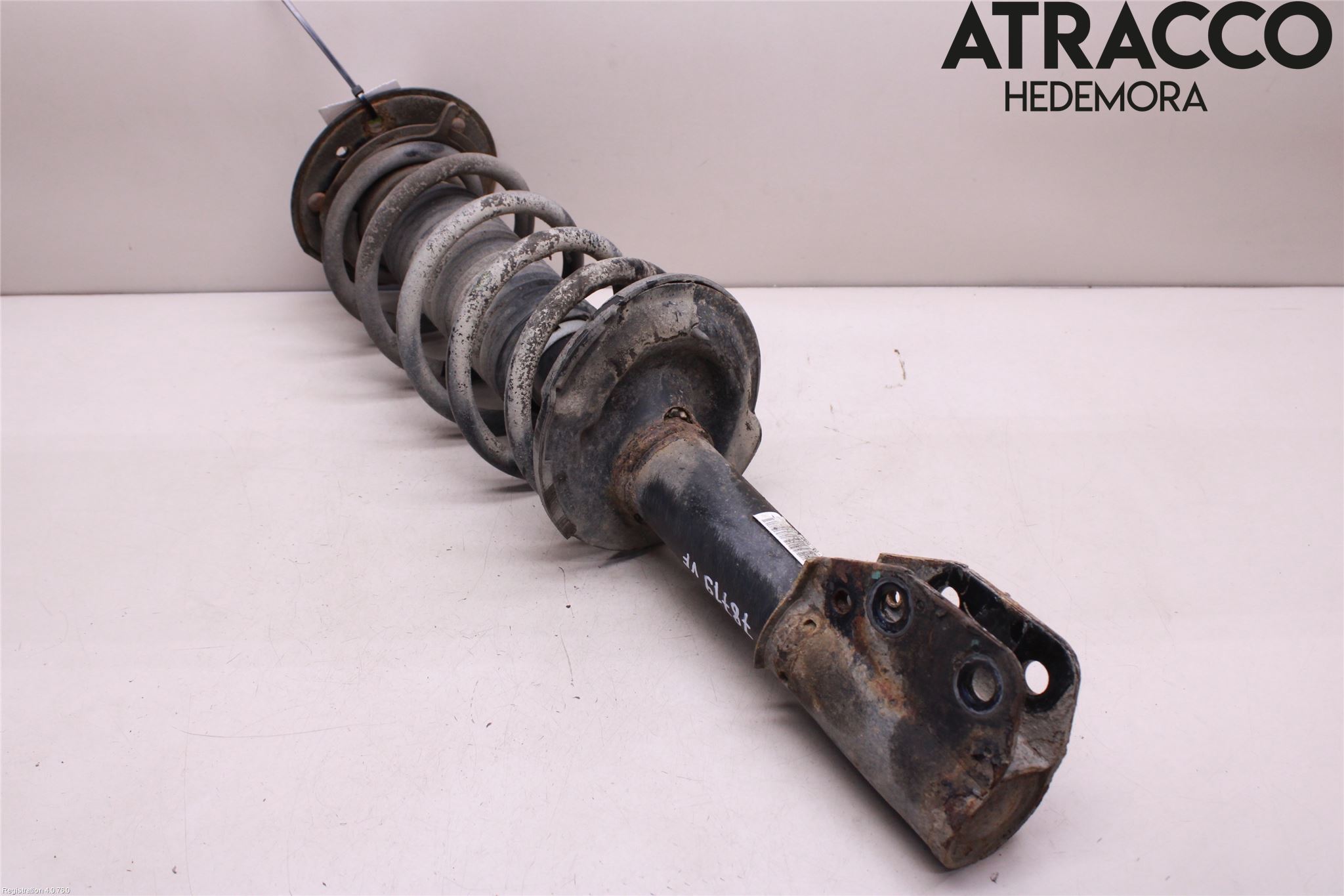 Chevrolet CAPTIVA Fjäderben Fram Vänster