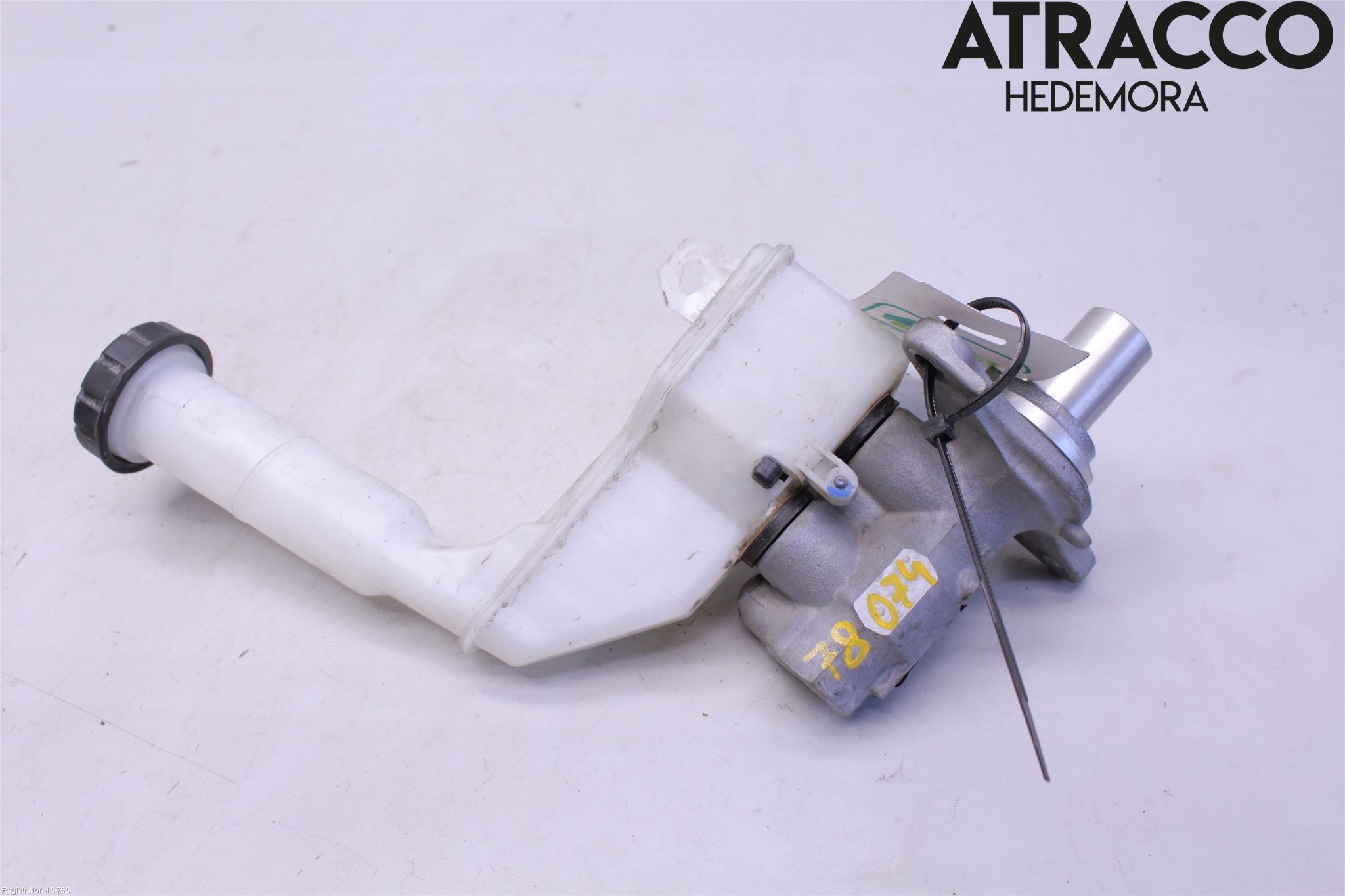 Nissan JUKE 10-14 Broms Huvudcylinder