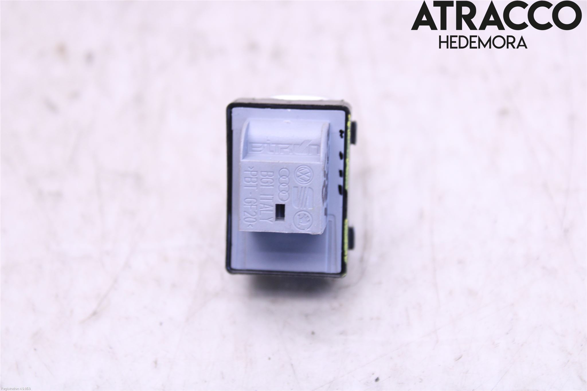 Audi Q3 8U 12-18 Strömställare Elhiss