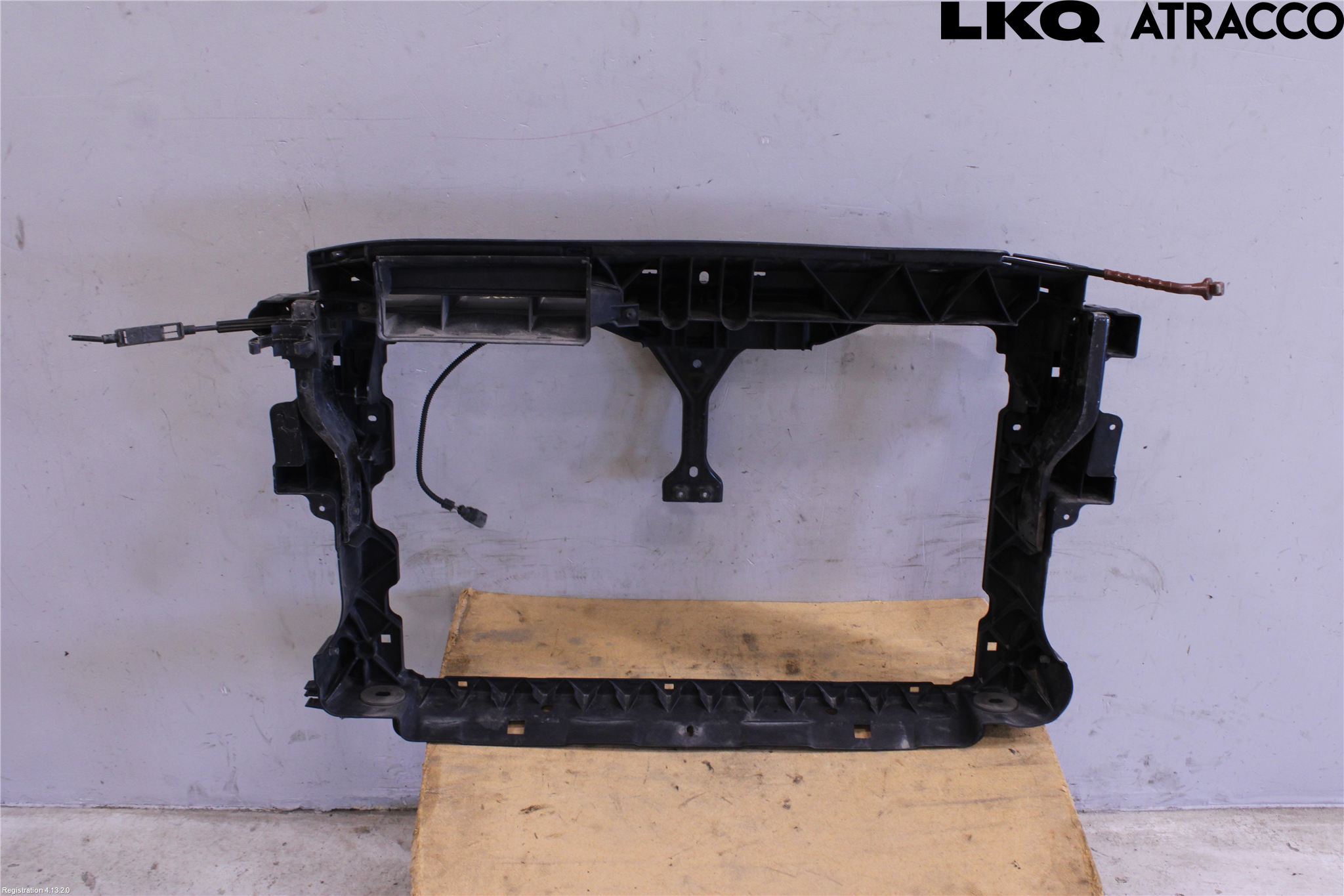 Volkswagen VW TIGUAN 07-16 Frontplåt