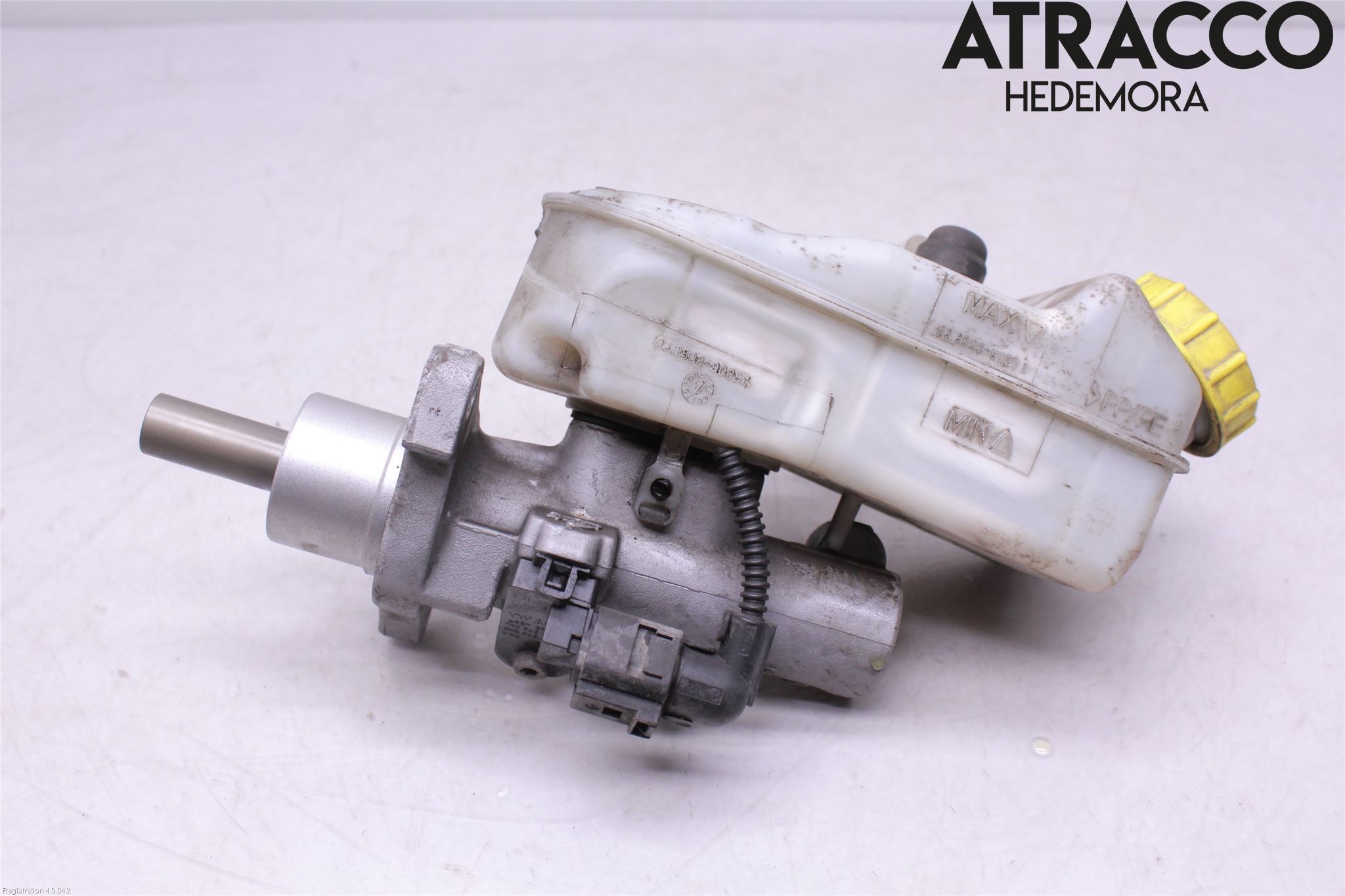 Volkswagen VW TRANSP/CARAVELLE (T5) 04-15 Broms Huvudcylinder