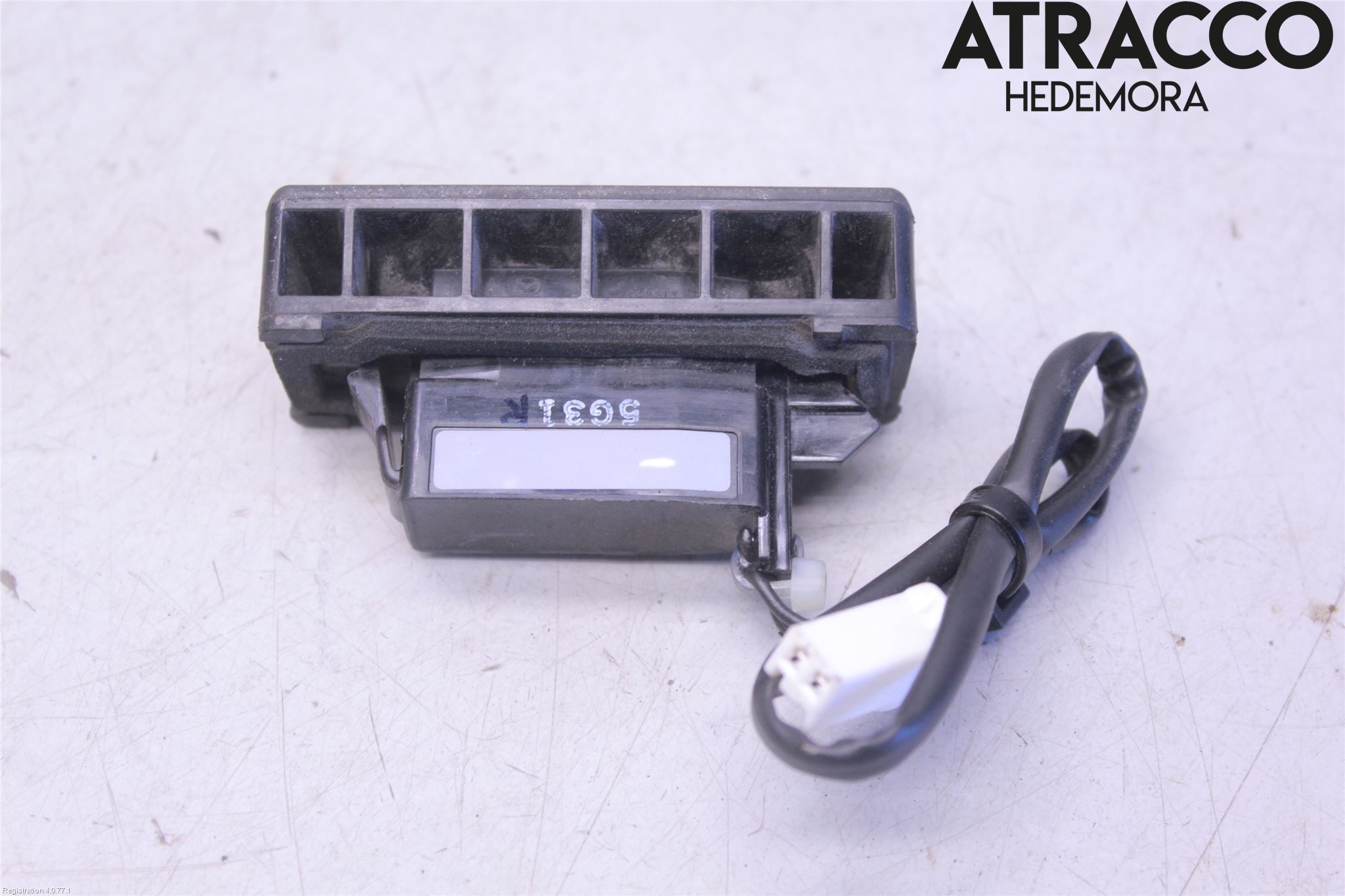 Mazda 2 (DJ) 15-22 Bakluckehandtag