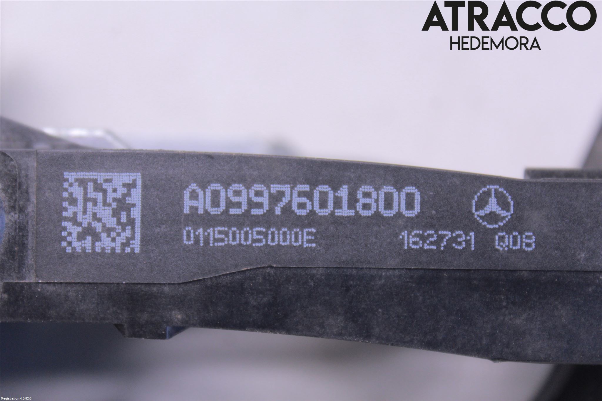 Mercedes-Benz MB E-KLASS (W213) 16-23 Dörrhandtag Yttre Hö