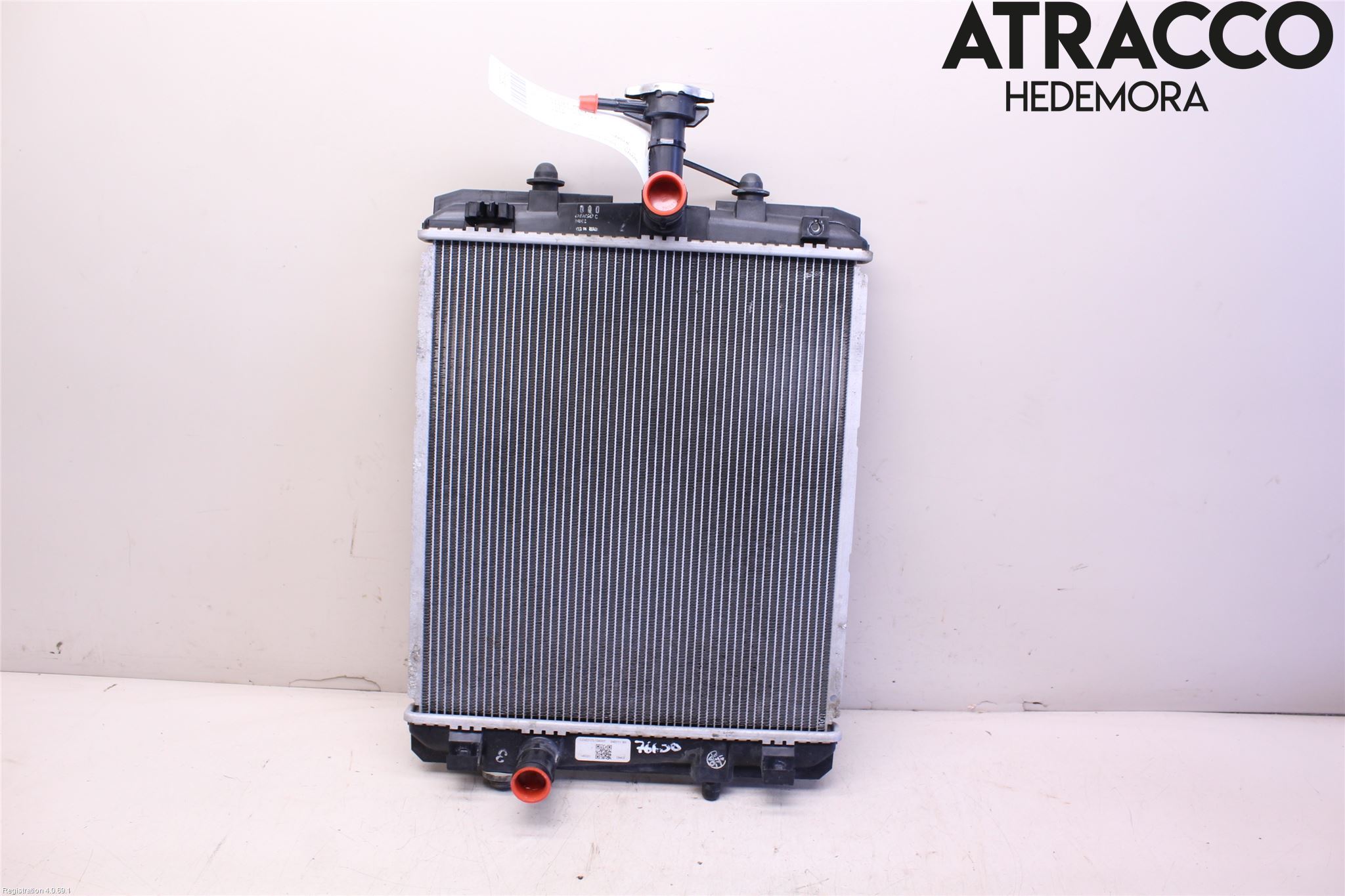 Peugeot 107 Kylare Man