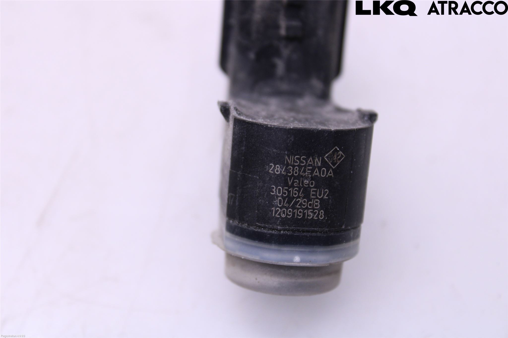 Nissan QASHQAI 17-21 Parkeringshjälp Backsensor