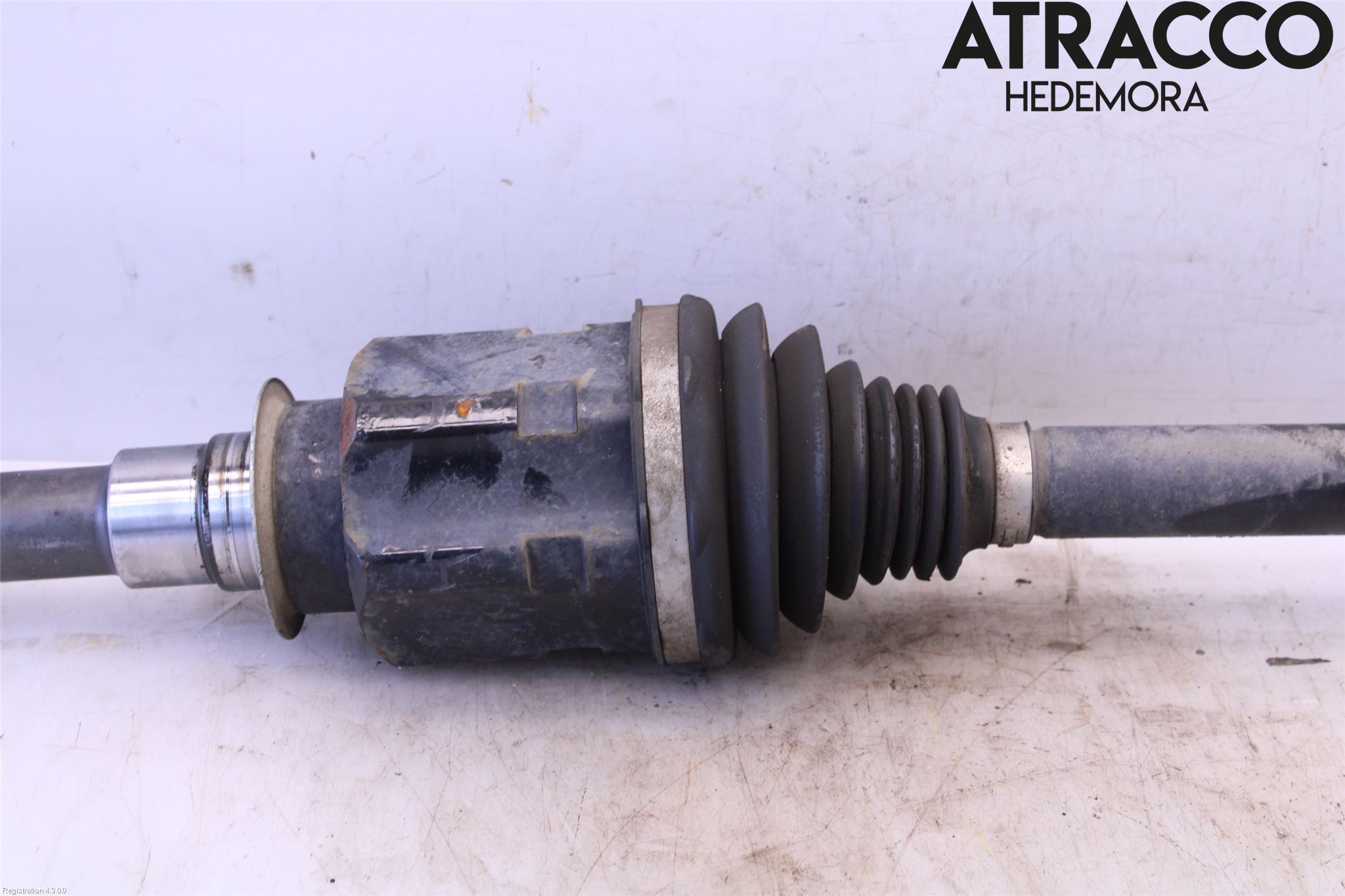 Jeep GRAND CHEROKEE 10-20 Drivaxel Fram Höger