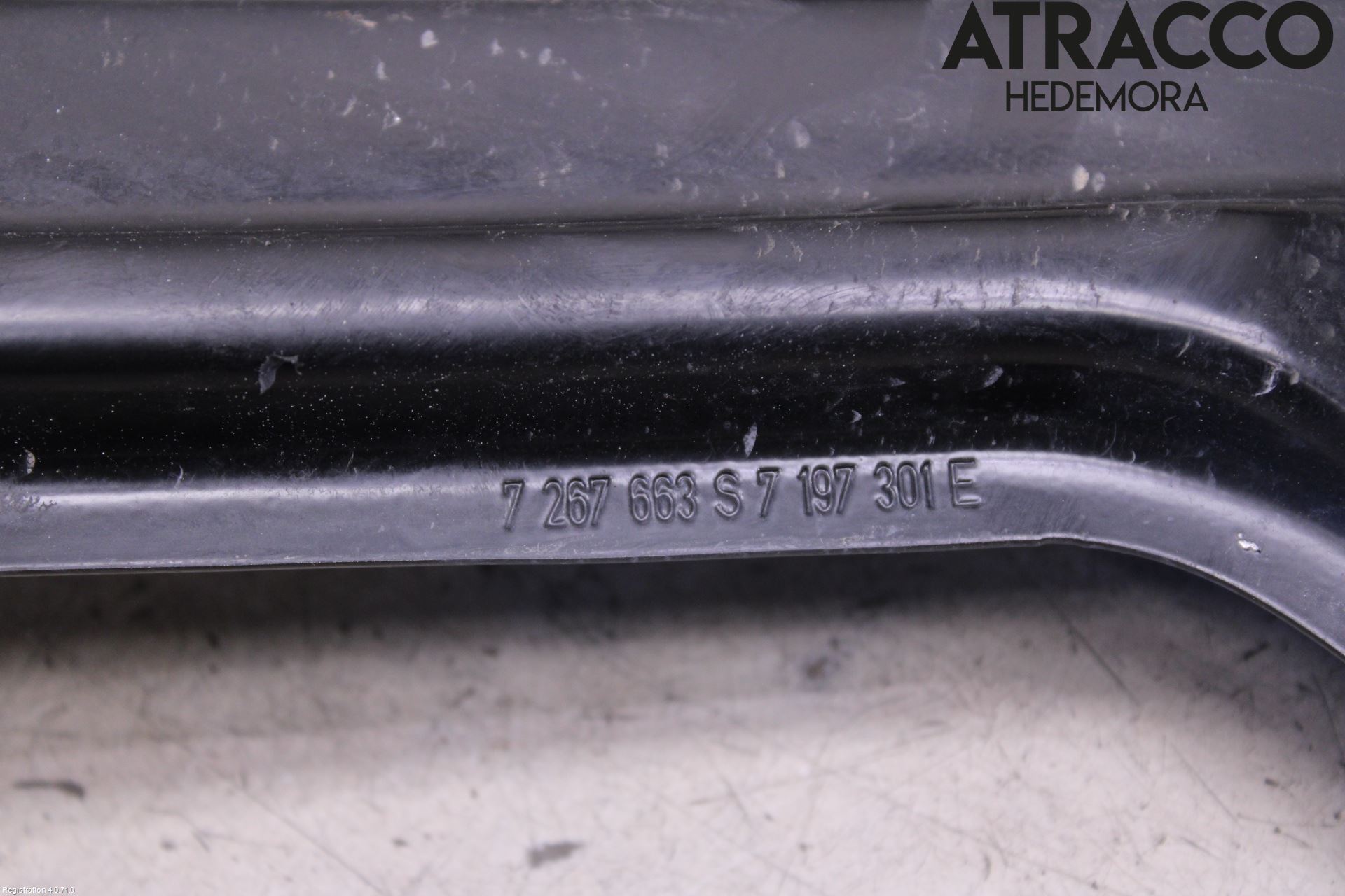 BMW X6 E71/E72   08-14 Fönsterhiss El Kompl