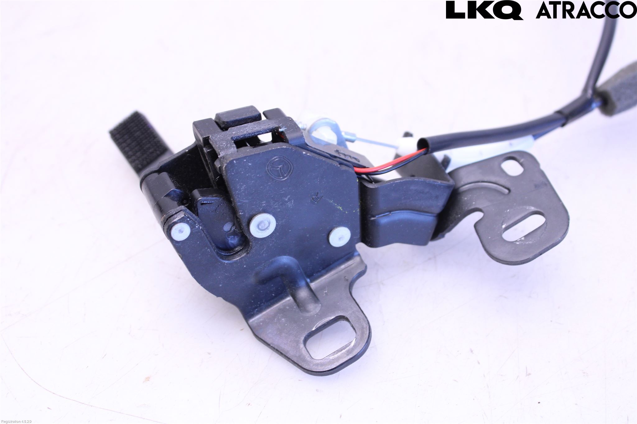 Mazda MX-30 20- Låskista-Dörrlås