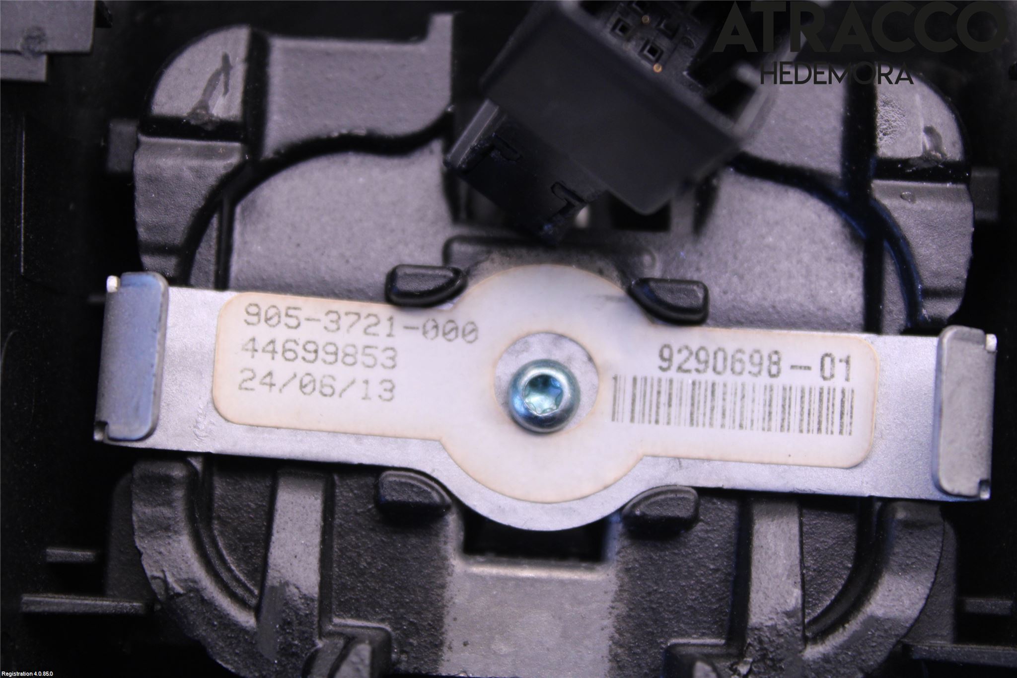 BMW 3 F30/F31/F80 12-19 Spegel Invändig