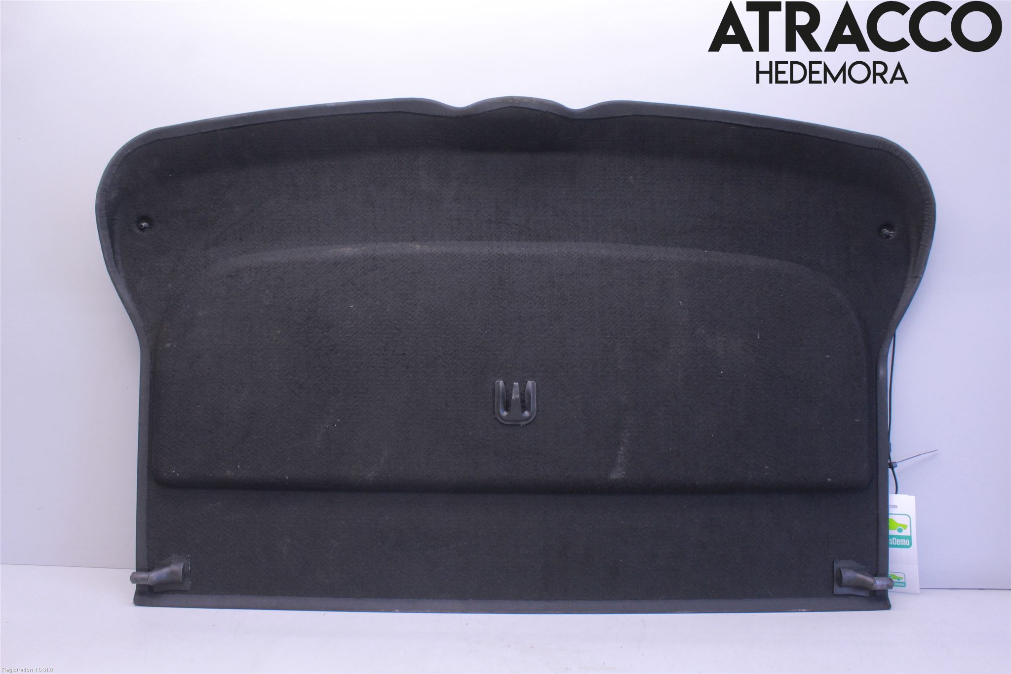 Audi A3/S3 05-13 Hatthylla