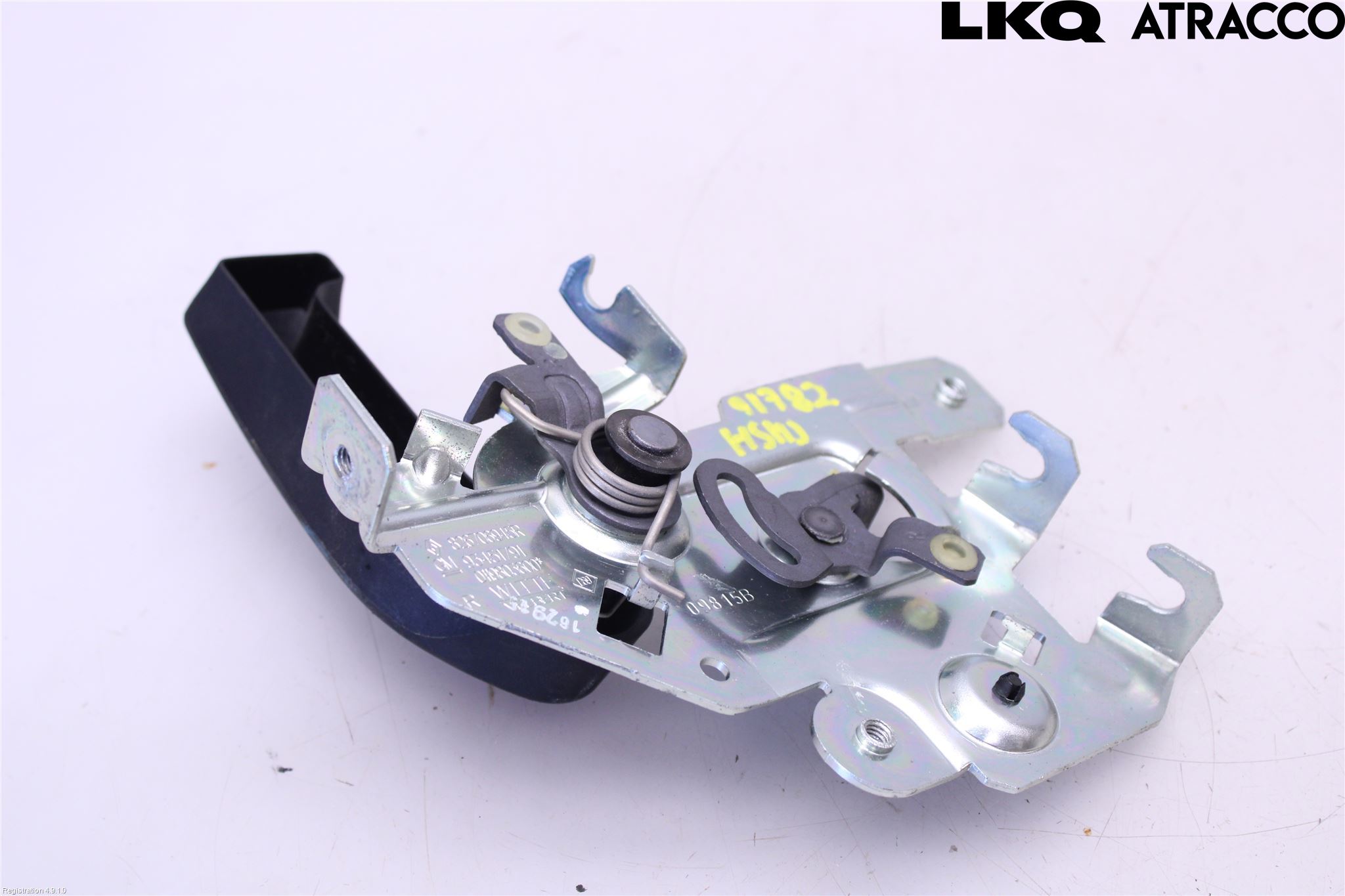 Opel VIVARO 15-19 Dörrhandtag Inre Hö
