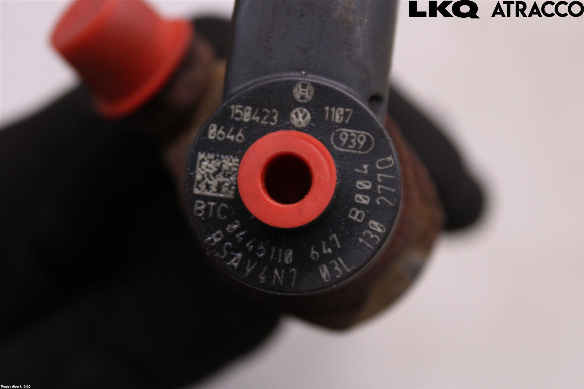 Volkswagen VW CADDY 11-15 Injspridare