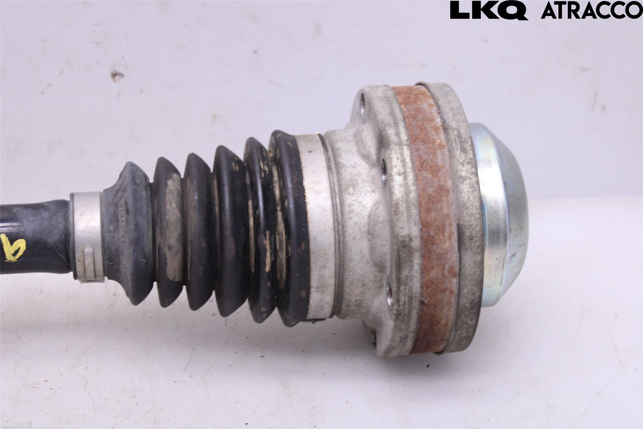 Skoda OCTAVIA (5E) 13-20 Drivaxel Fram Vänster