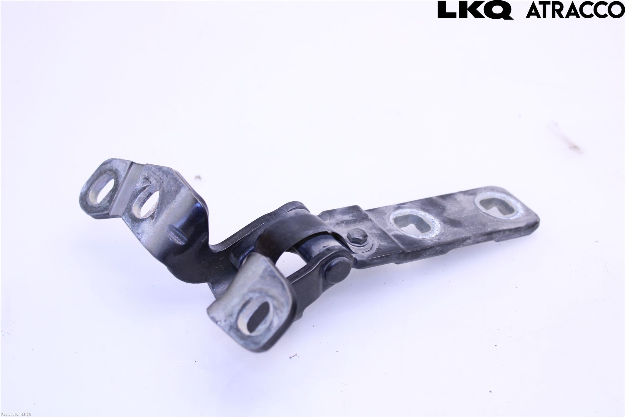 BMW X5 E70 07-13 Bakluckegångjärn Hö