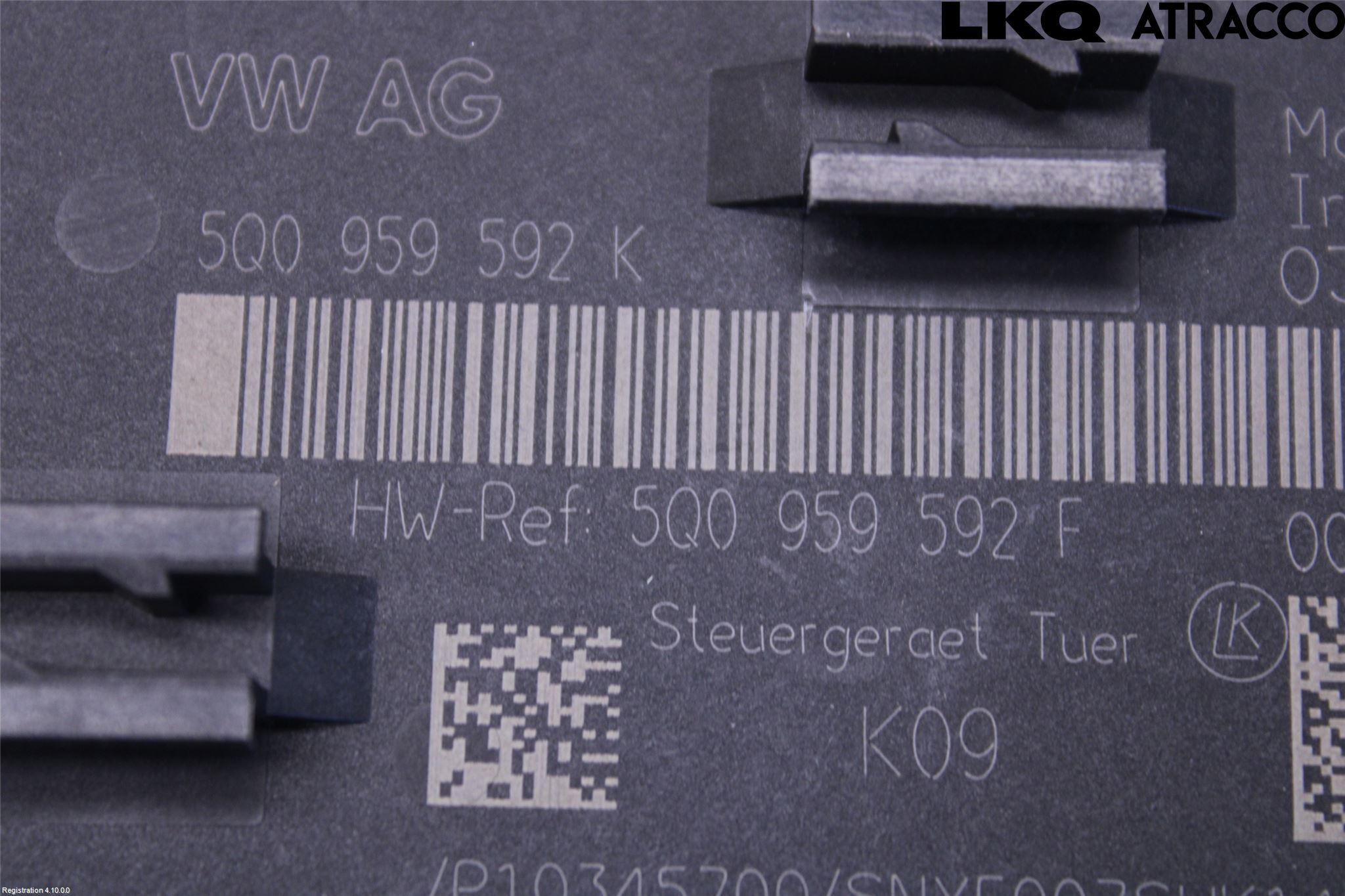 Volkswagen VW PASSAT 20-24 Styrenhet Dörr