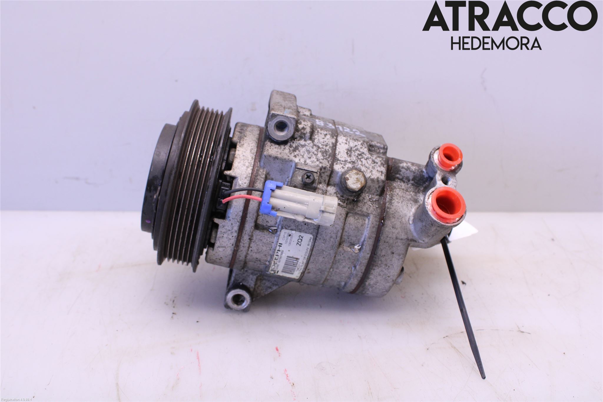 GM CHEVROLET CRUZE Ac Kompressor