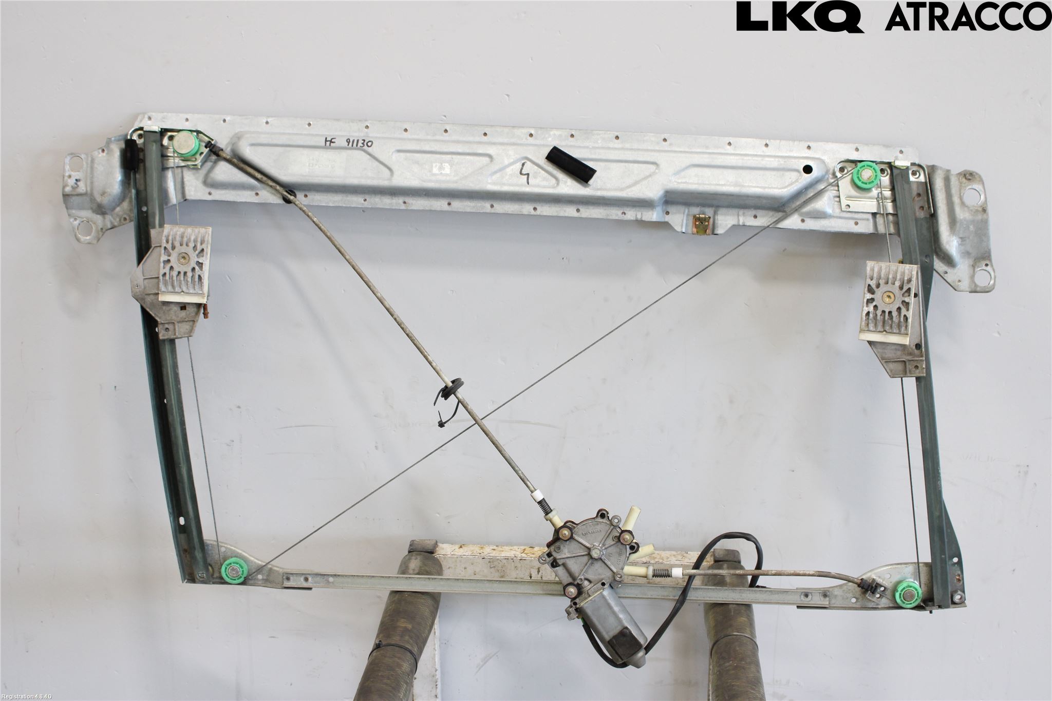 Audi 80/S2 92-95 Fönsterhiss El Kompl