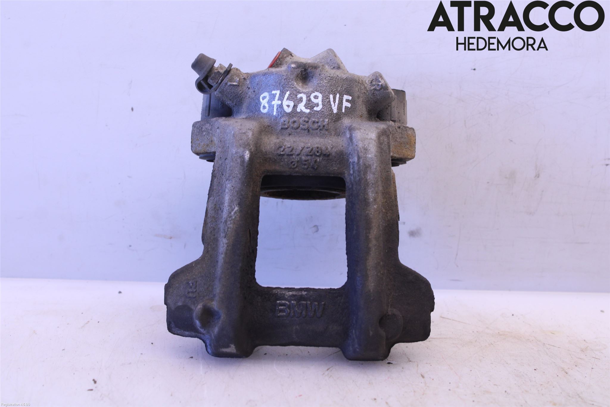 BMW 1 F20/F21 11-19 Bromsok Fram Vänster