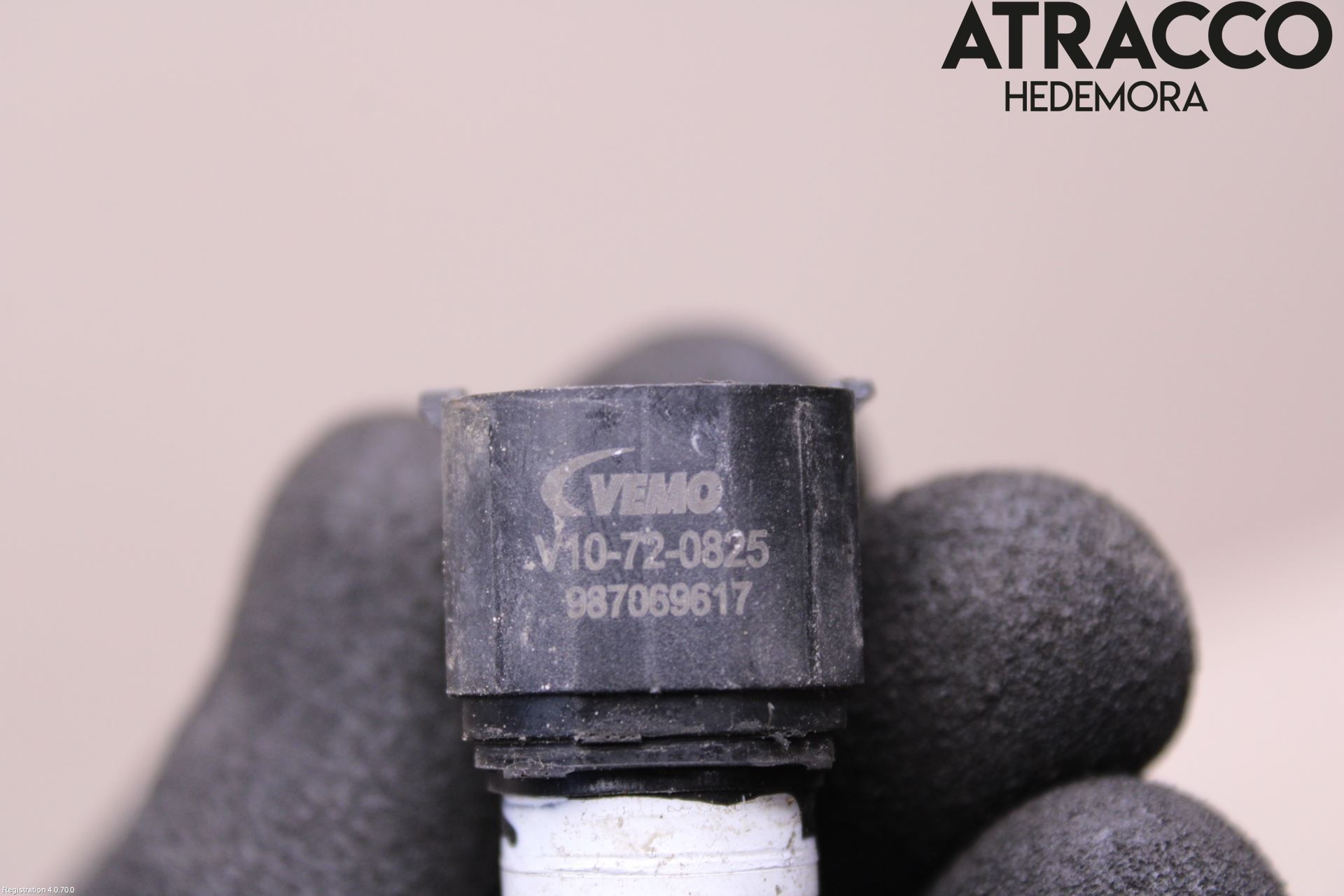 Audi A4/S4 08-11 Parkeringshjälp Frontsensor