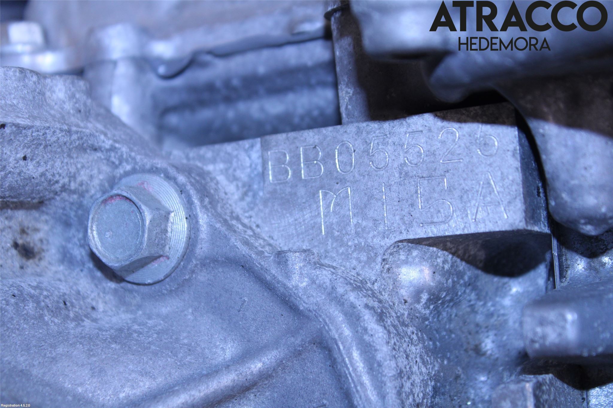 Toyota YARIS XP21 20- Motor Bensin