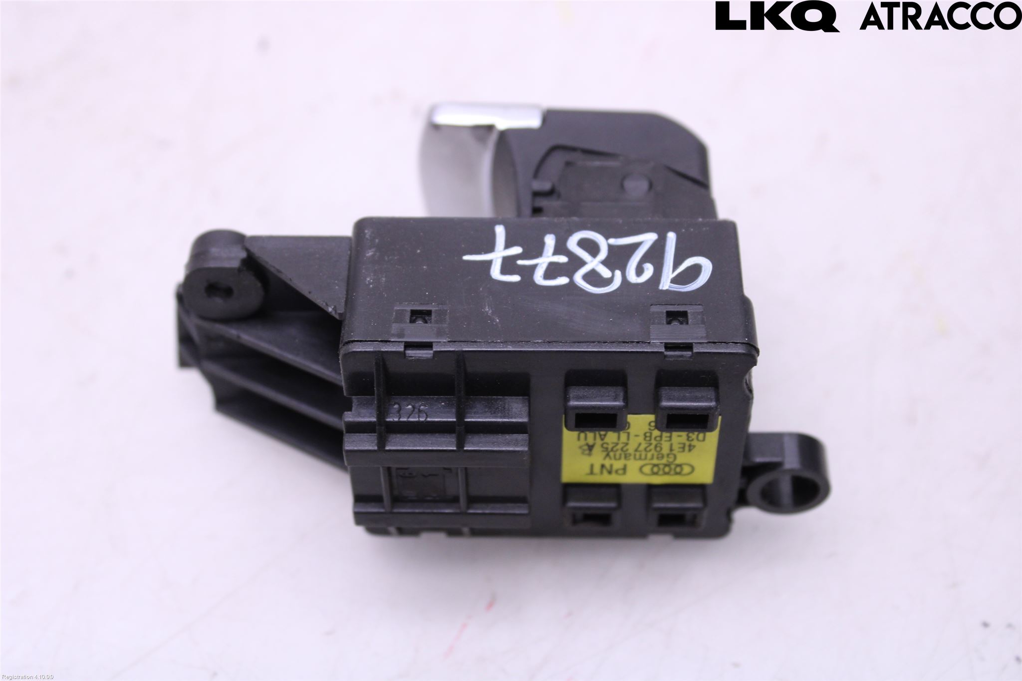 Audi A8/S8 4E  02-09 Strömställare Parkeringsbroms