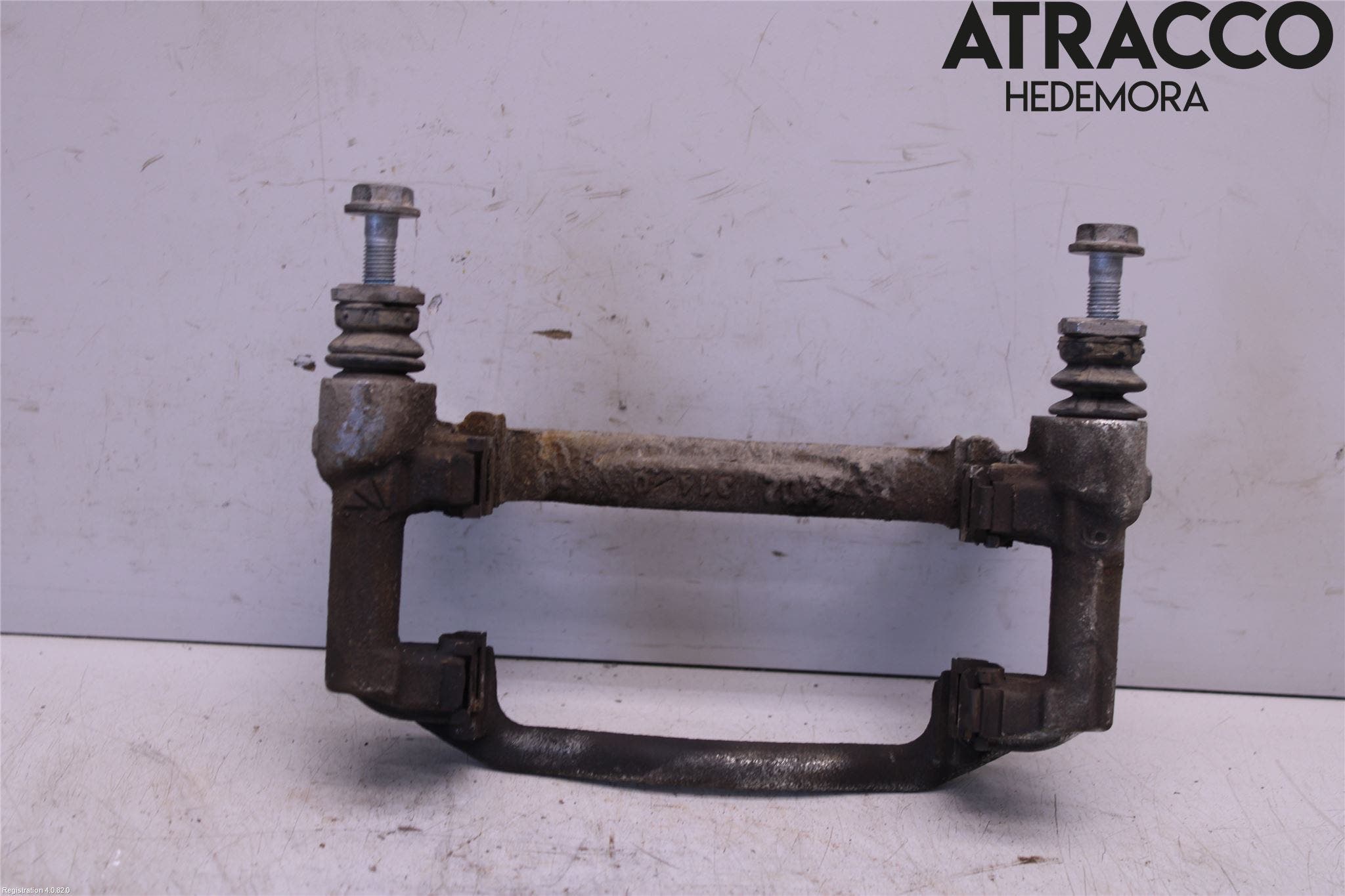 Toyota COROLLA 19- Bromsokshållare