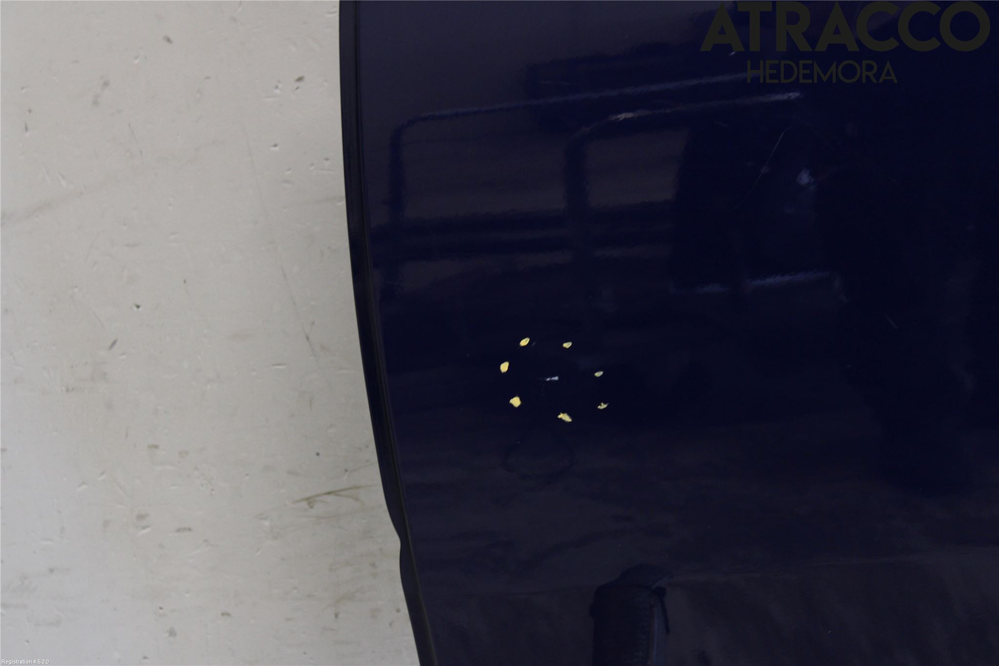 Ford FOCUS 11-14 Dörr Bak Vänster