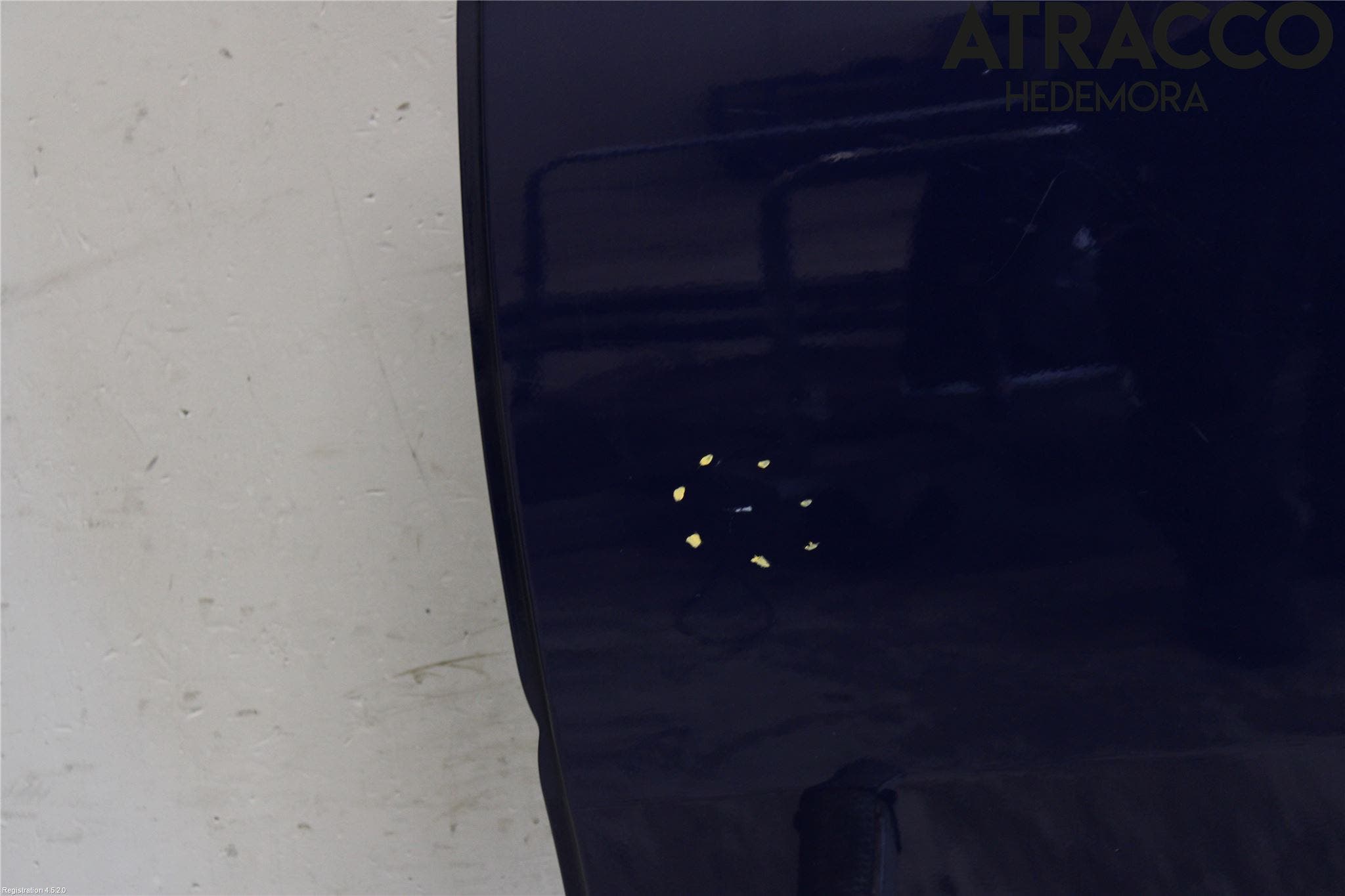 Ford FOCUS 11-14 Dörr Bak Vänster