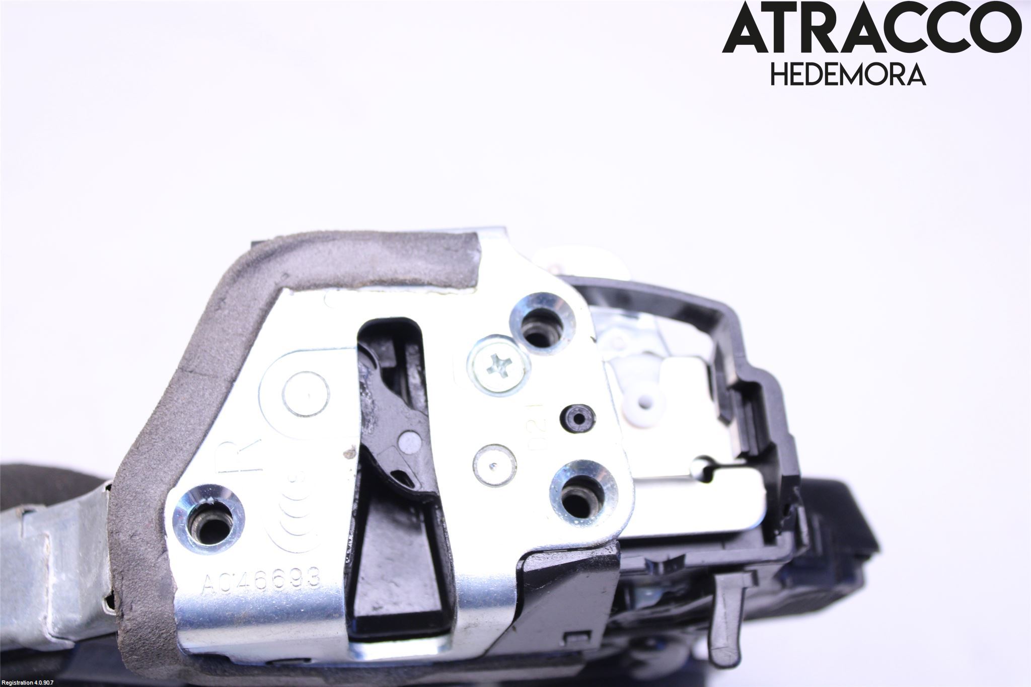 Lexus NX 300h 15-21 Låskista-Dörrlås