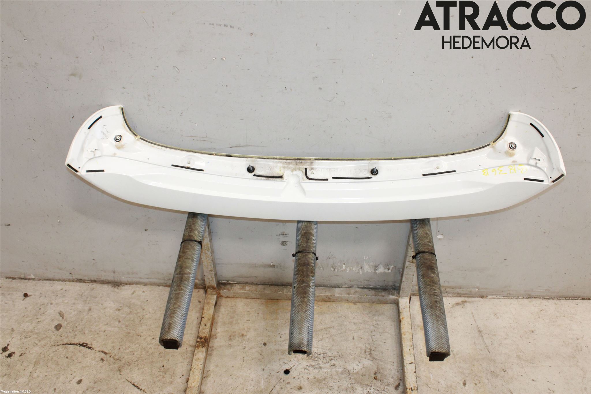 Mazda 3 II 09-13 Spoiler Baklucka