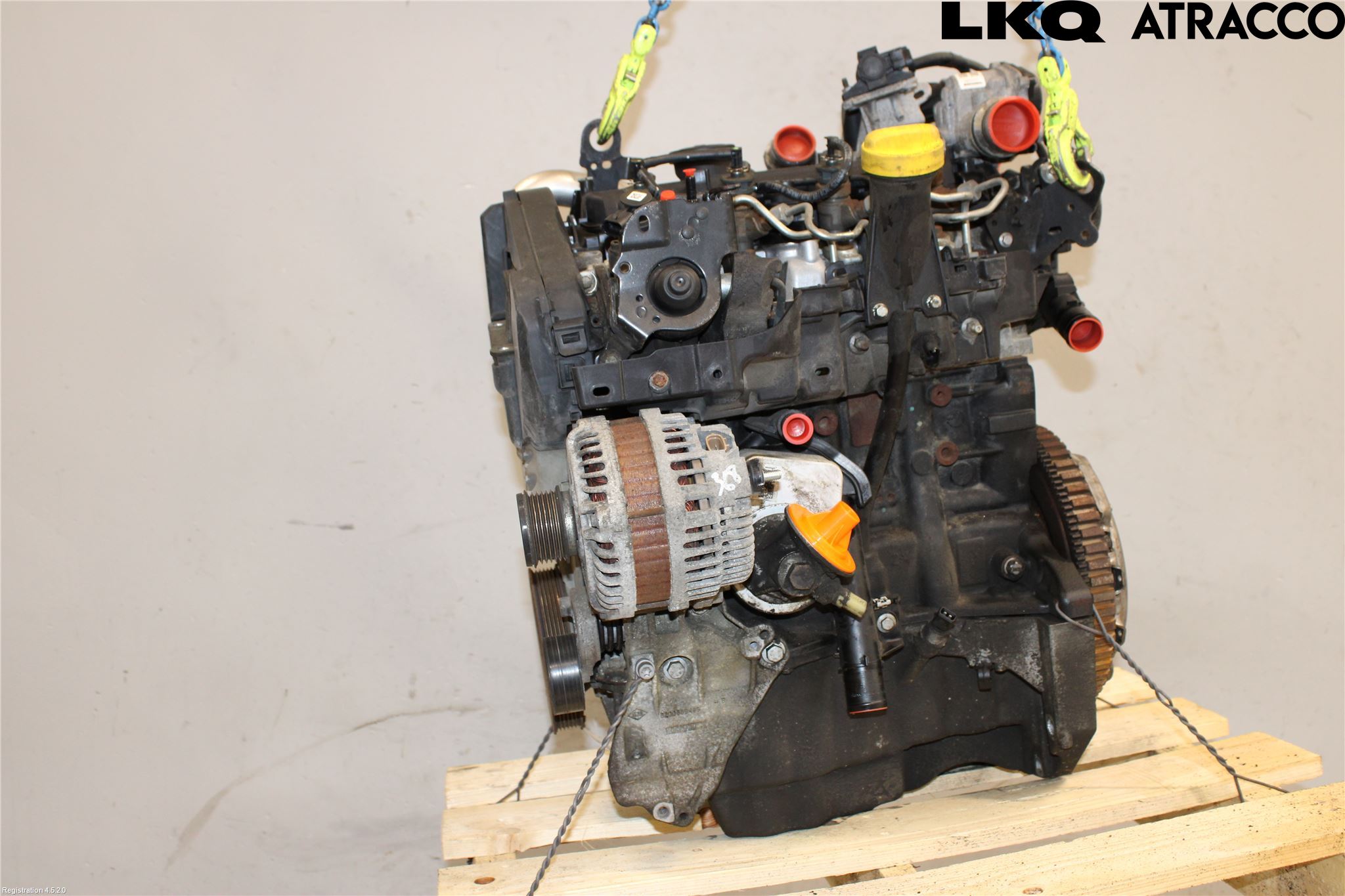 Nissan NV200/NV200 COMBI Motor Diesel