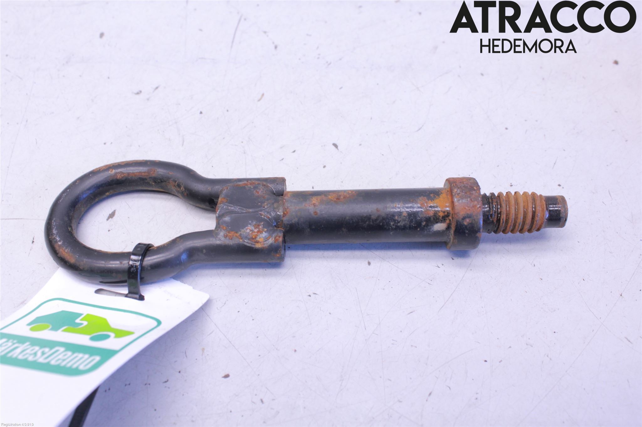 Ford C-MAX ll 15-19 Bogserögla