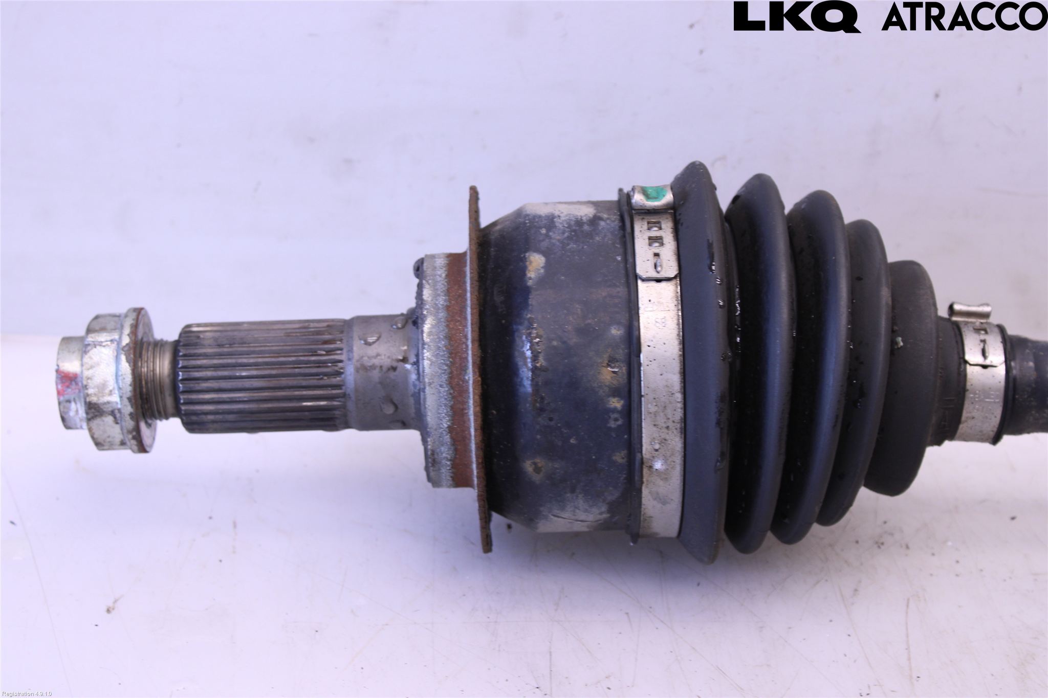 Suzuki VITARA 15- Drivaxel Fram Vänster