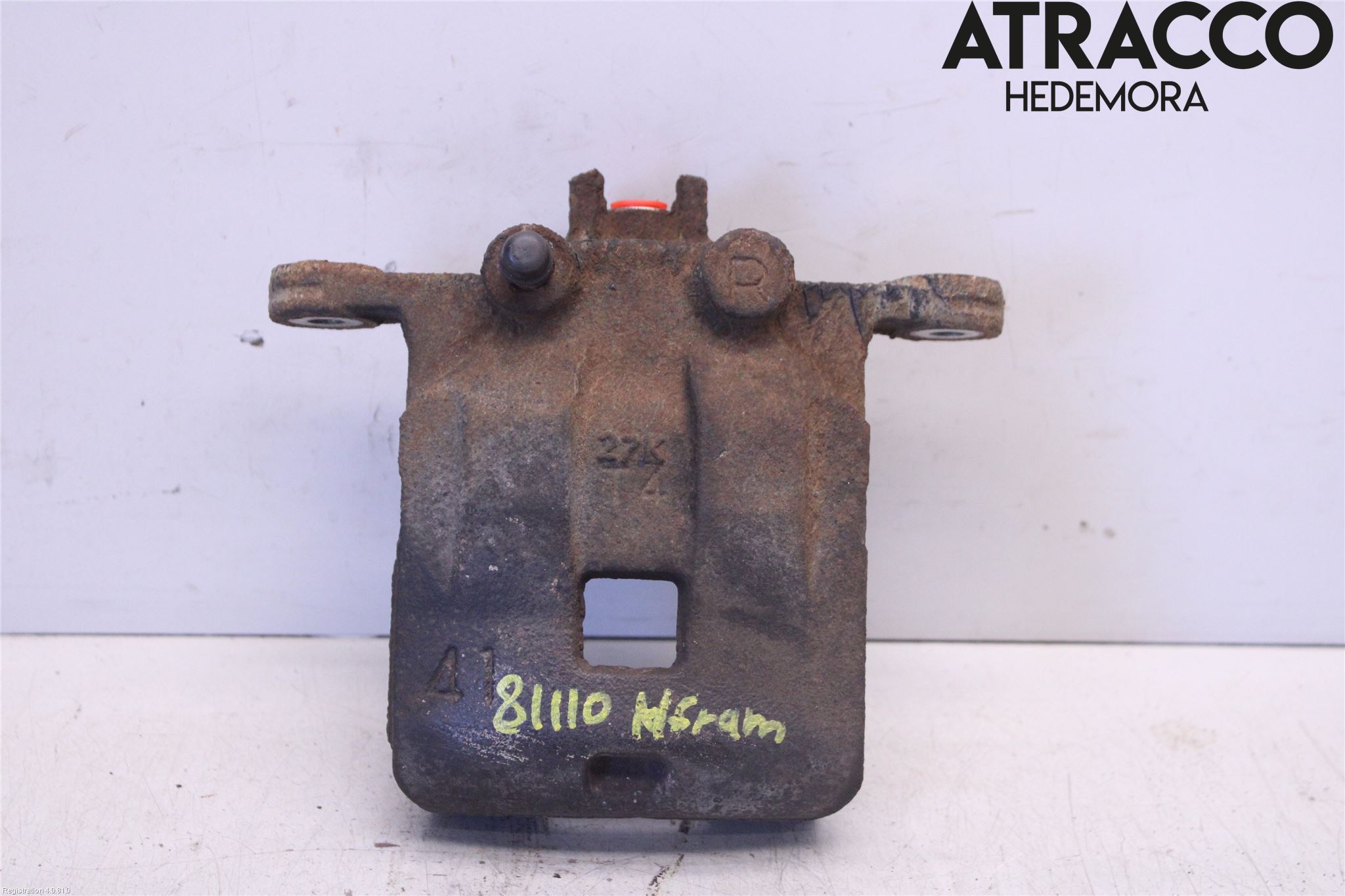 Suzuki SWIFT 11-16 Bromsok Fram Höger