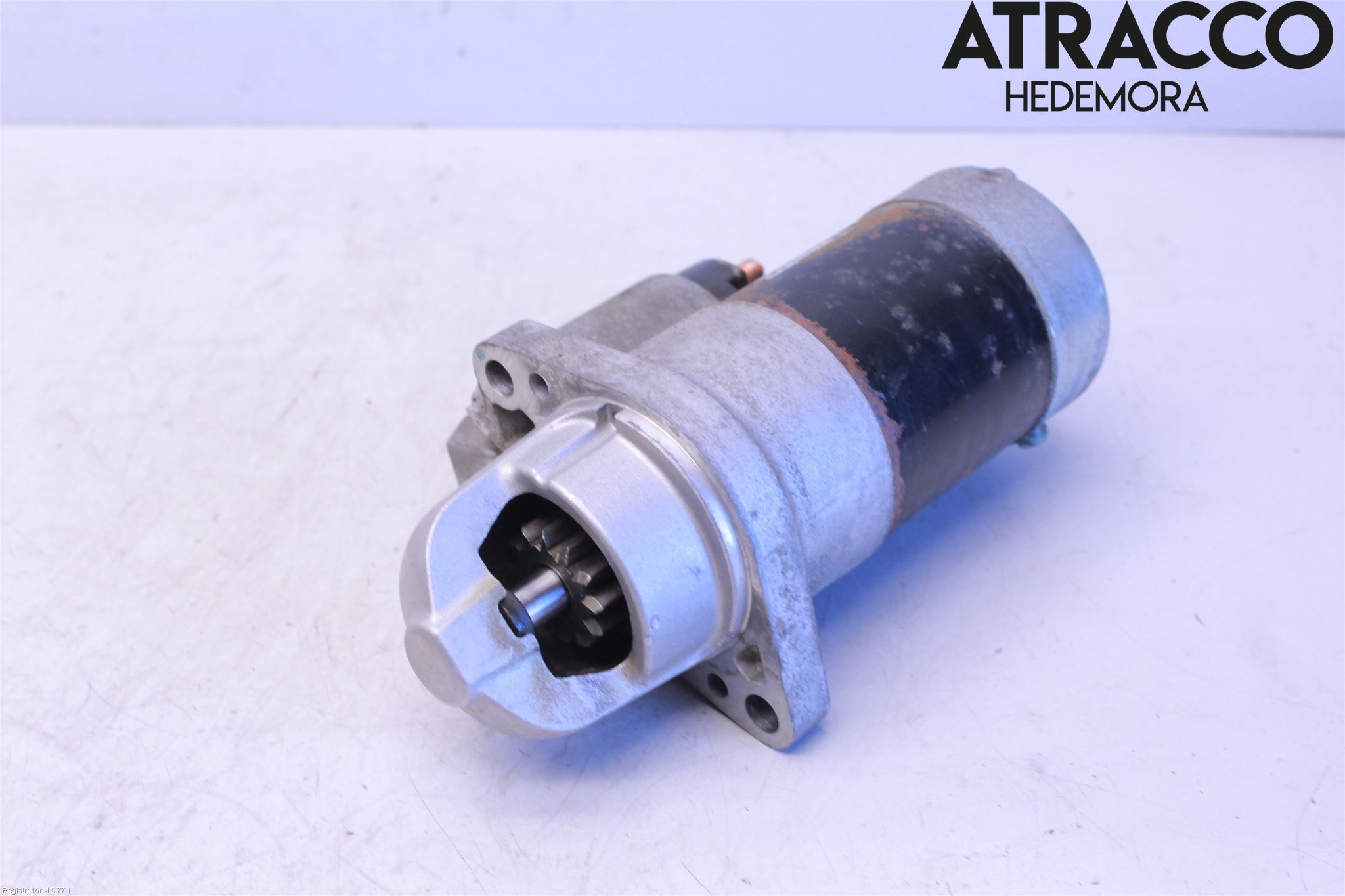 Mitsubishi ASX 10-22 Startmotor Diesel