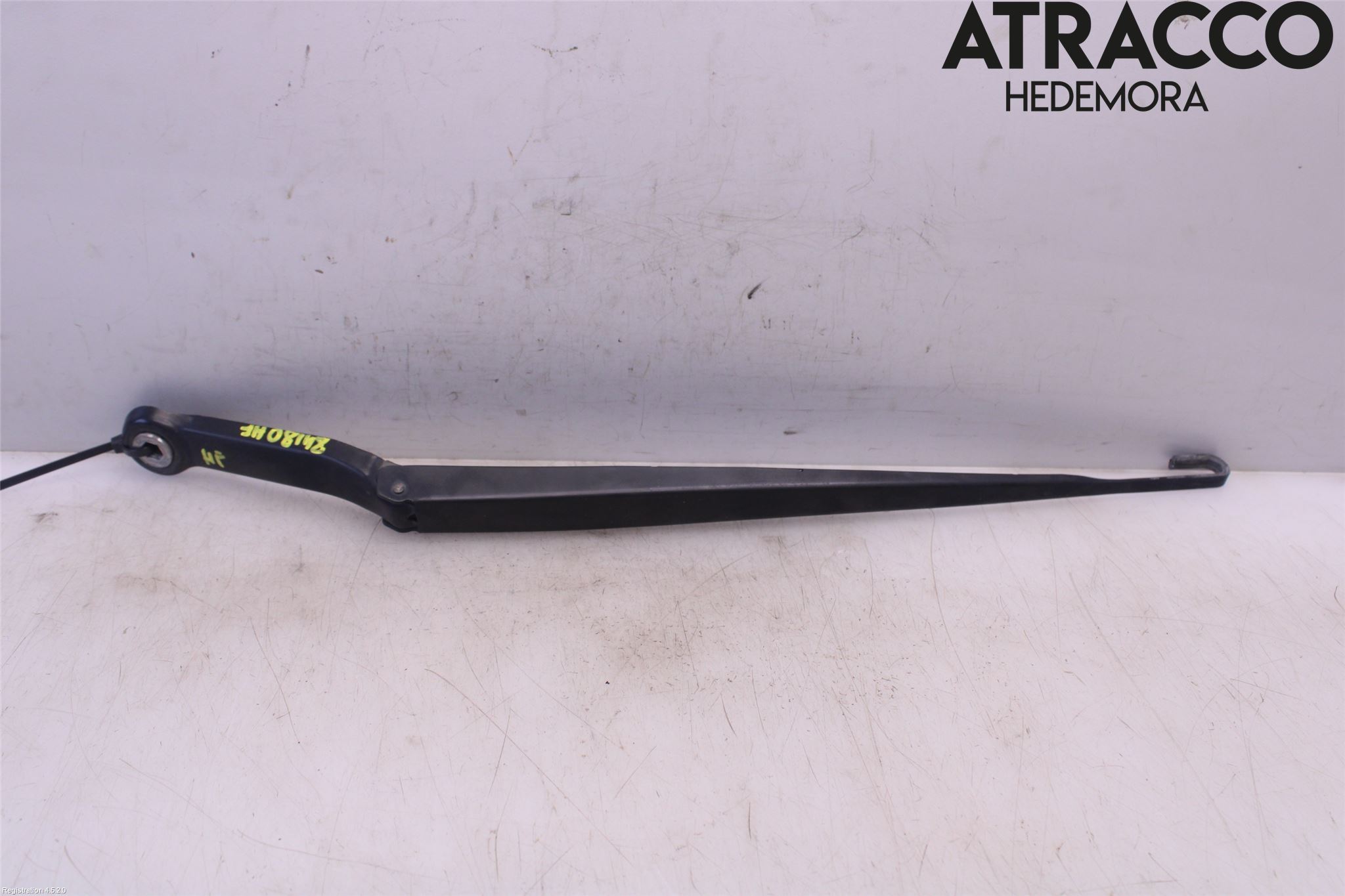 BMW 3 E46      98-05 Torkararm Armar Vindruta