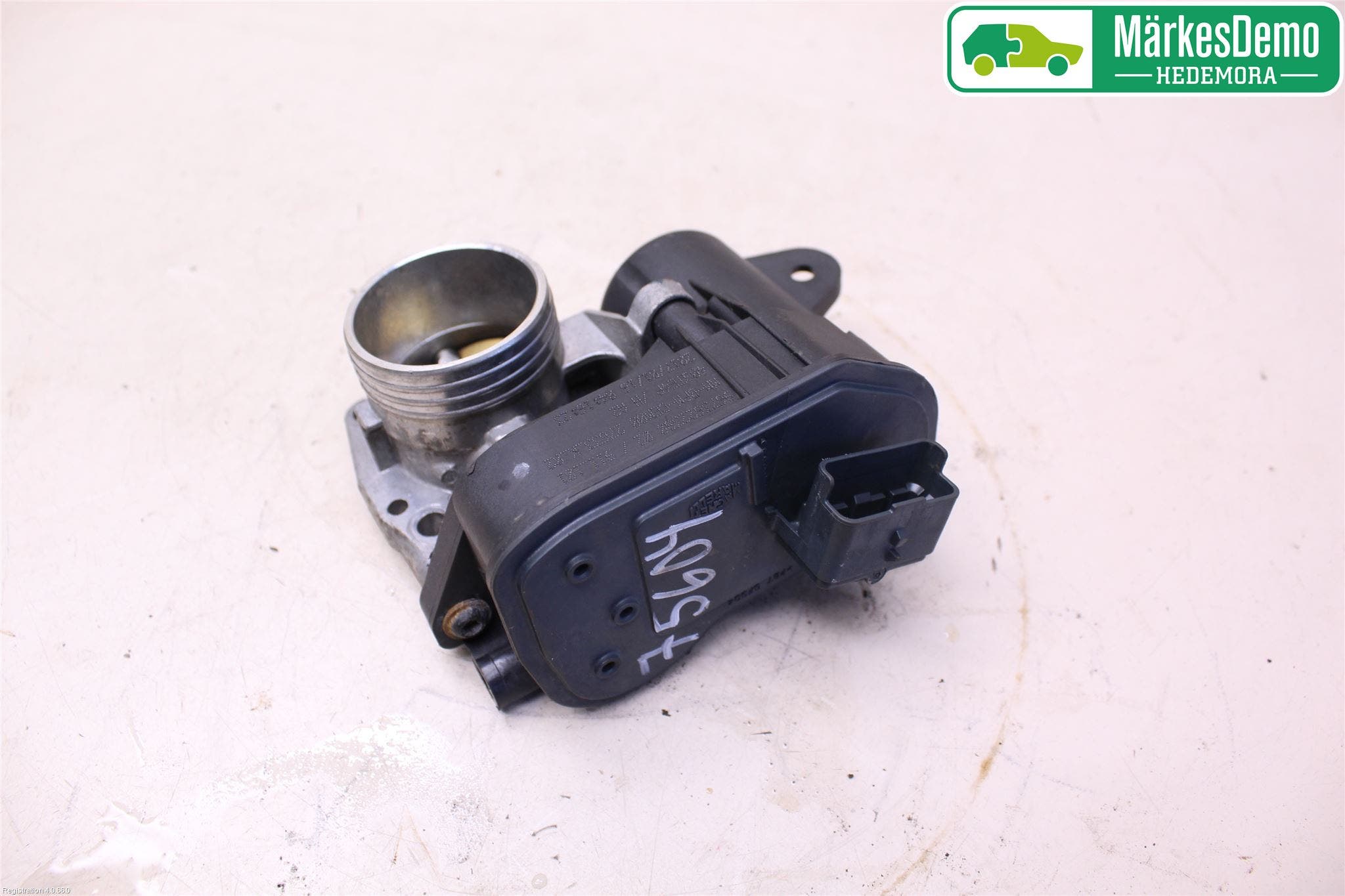 Citroen C4 CACTUS 14-20 Injspjällhus