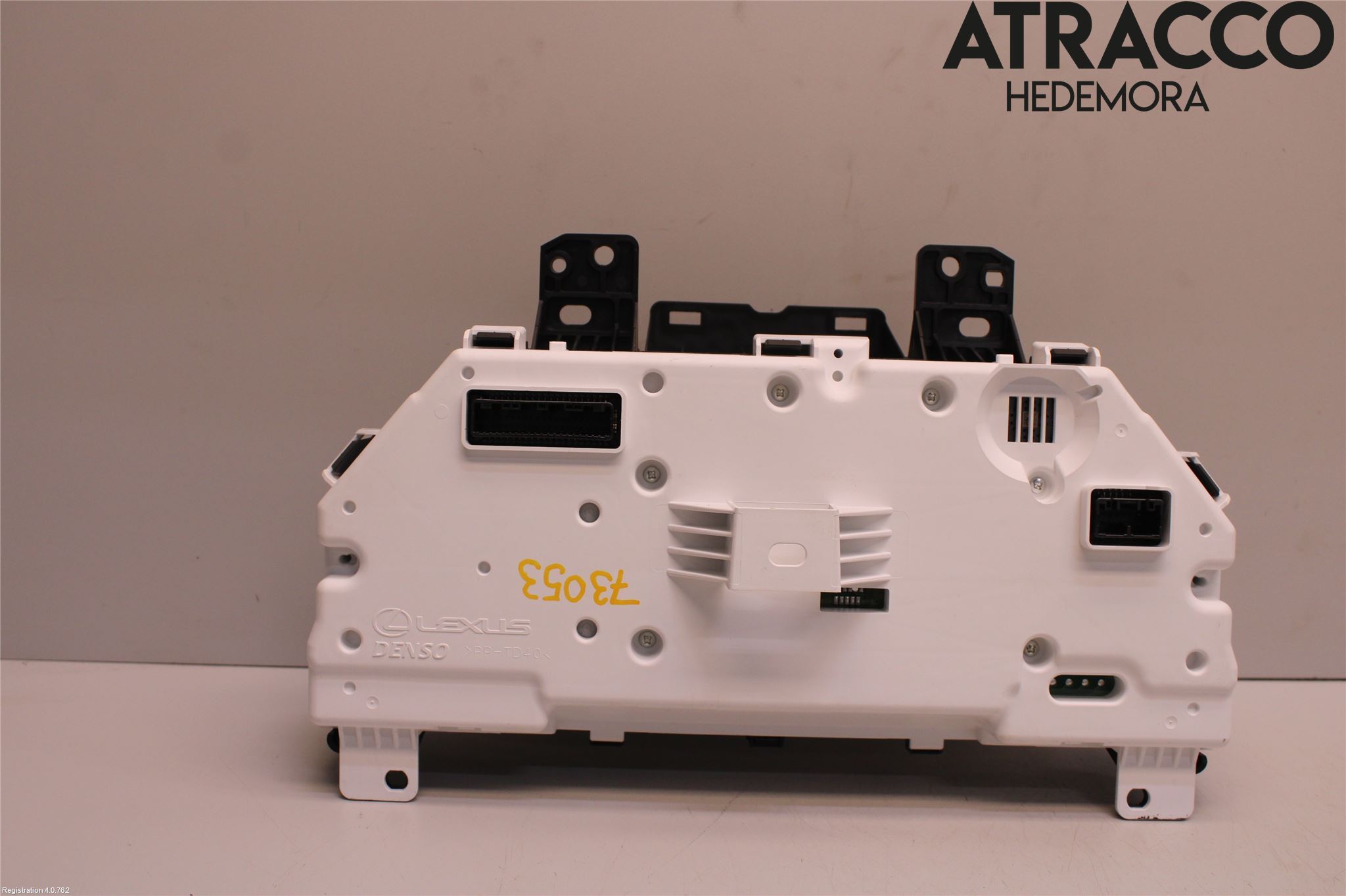 Lexus UX/300e 19- Instrument Komb