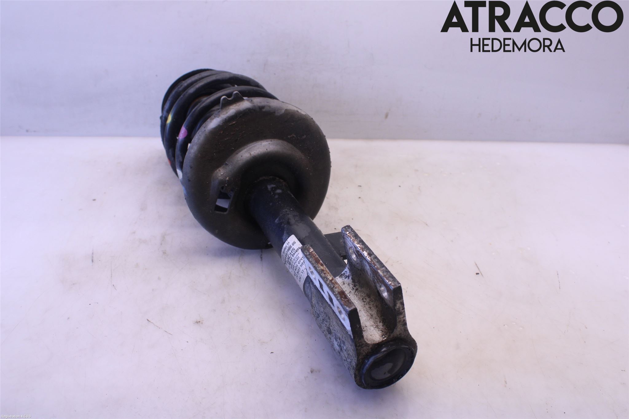 Citroen BERLINGO 08-18 Fjäderben Fram Vänster