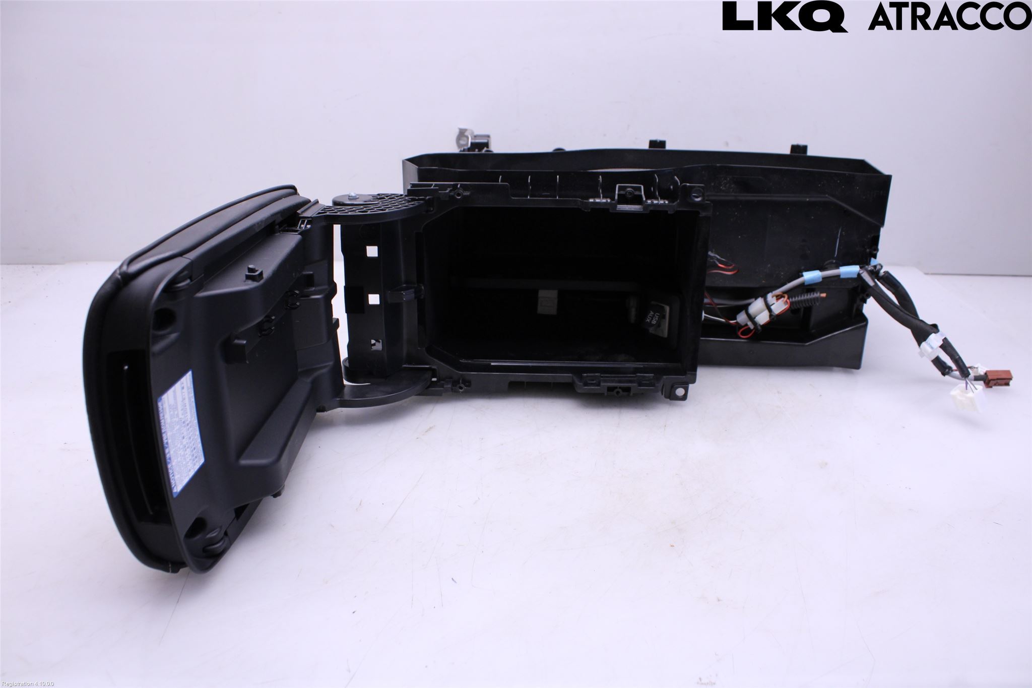 Lexus RX AL10 09-15 Inredning Armstöd