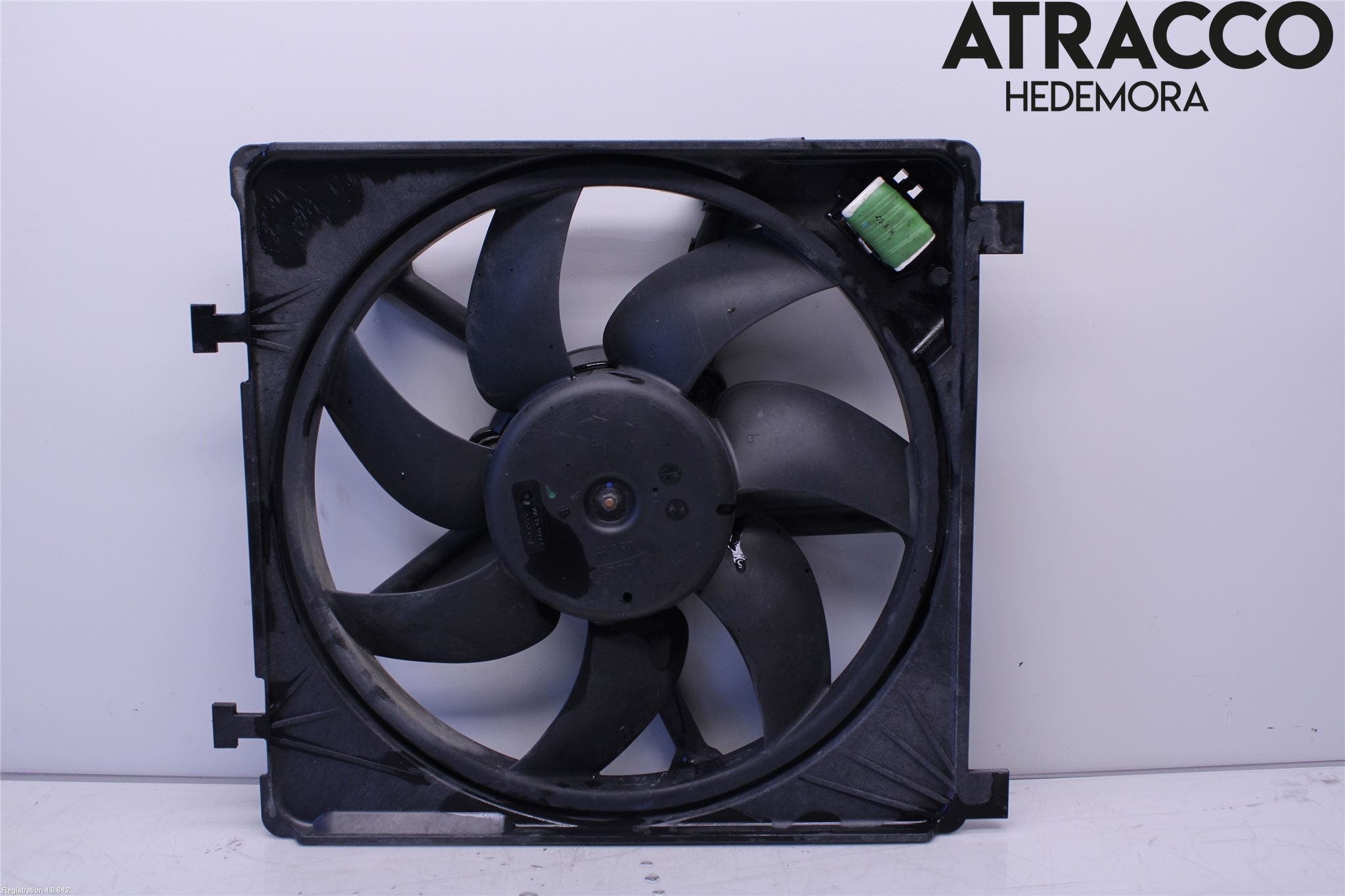 Volkswagen VW UP! / E-UP! Kylfläkt El