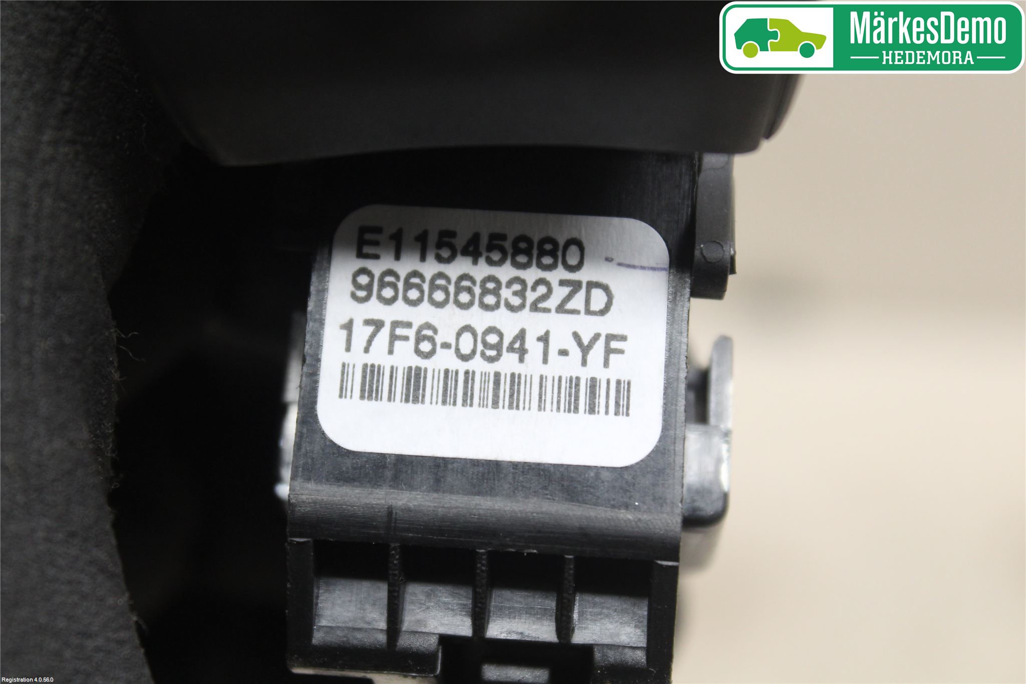 Citroen C3 10-17 Cd Radio - Multimediapanel