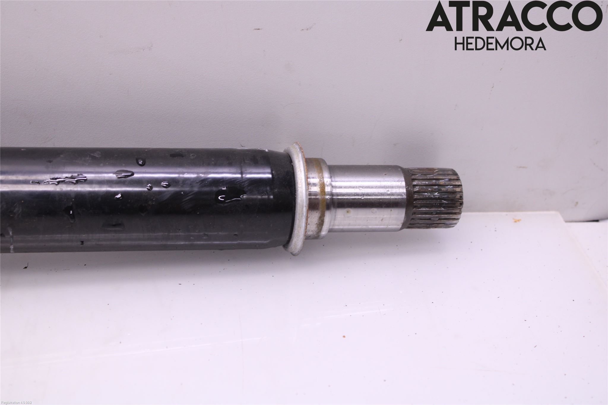 Mercedes-Benz MB B-KLASS (W245) 05-12 Drivaxel Fram Höger