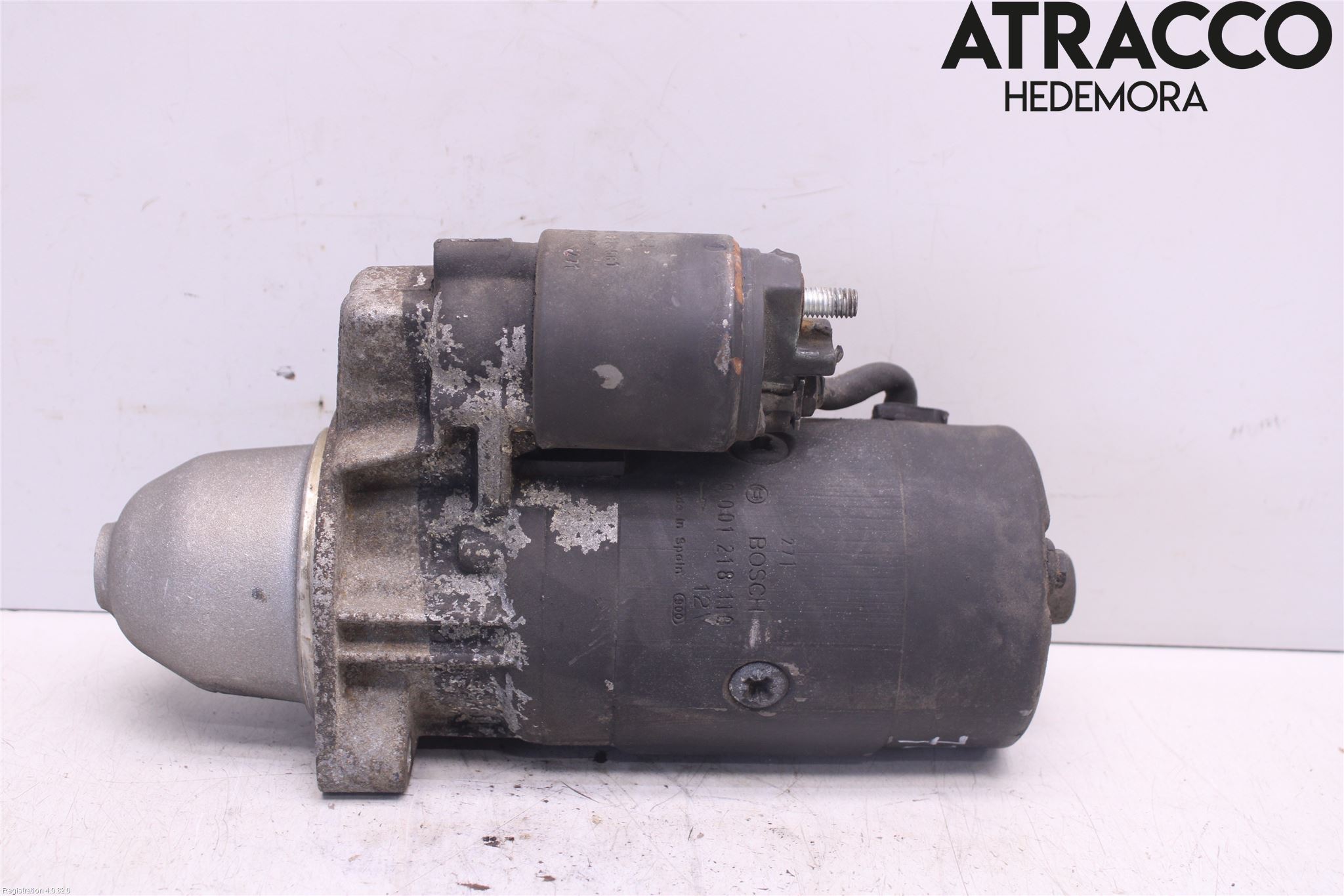 Mercedes-Benz MB 508 Startmotor Diesel