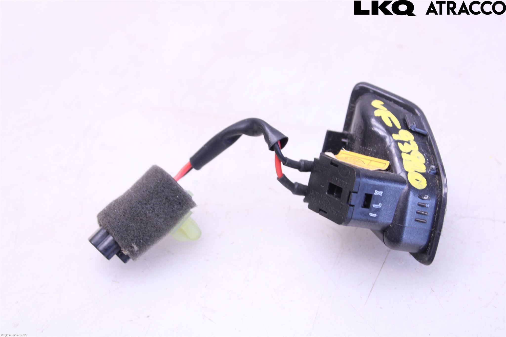 Hyundai SANTA FE 13-18 Strömställare Tanklucka